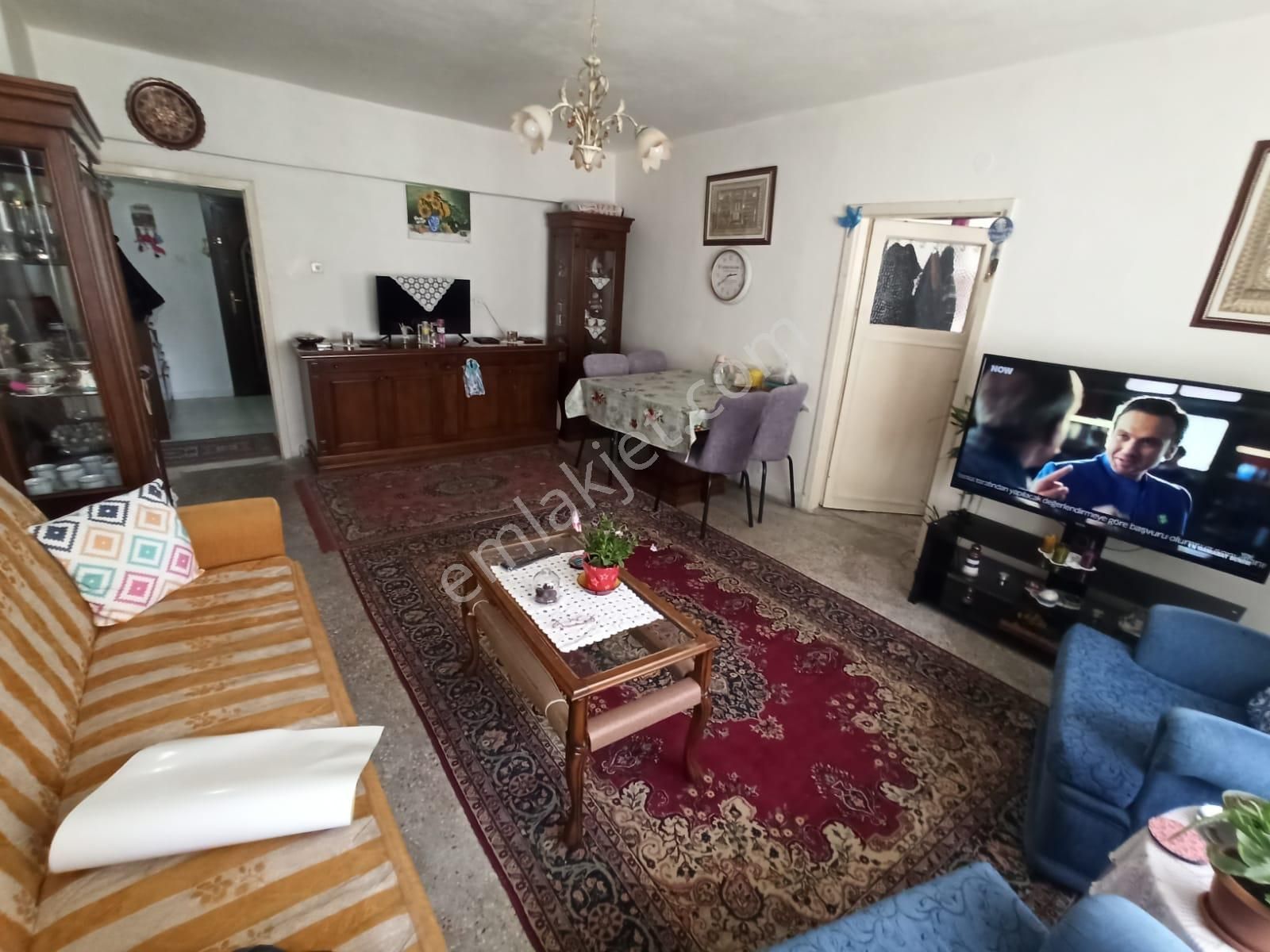 Örnek Emlak'tan Mareşal Çakmak Mah.satılık Daire