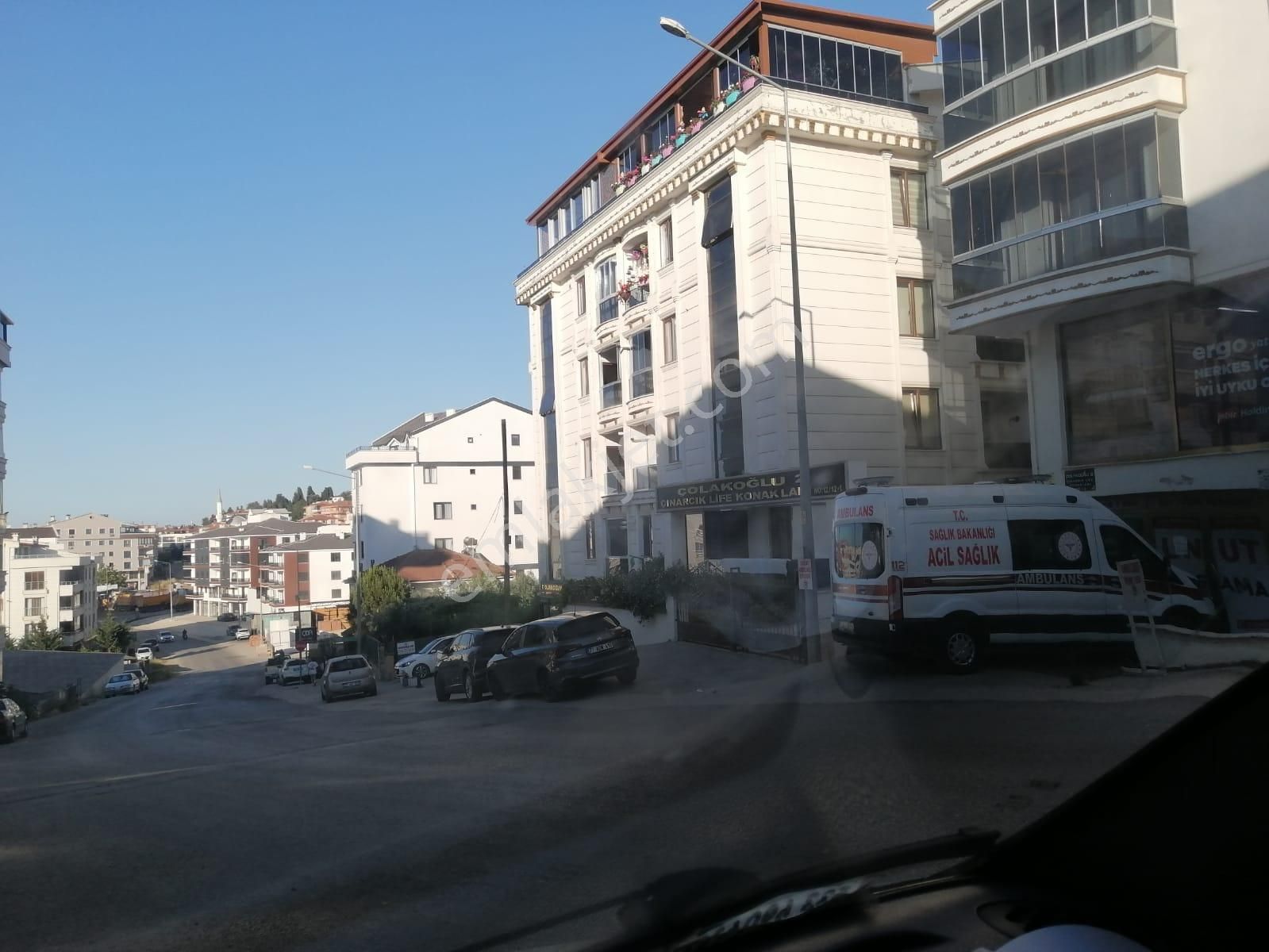 Yalova* Çınarcık Ta 2+1 Giriş Dubleks - Görsel 14