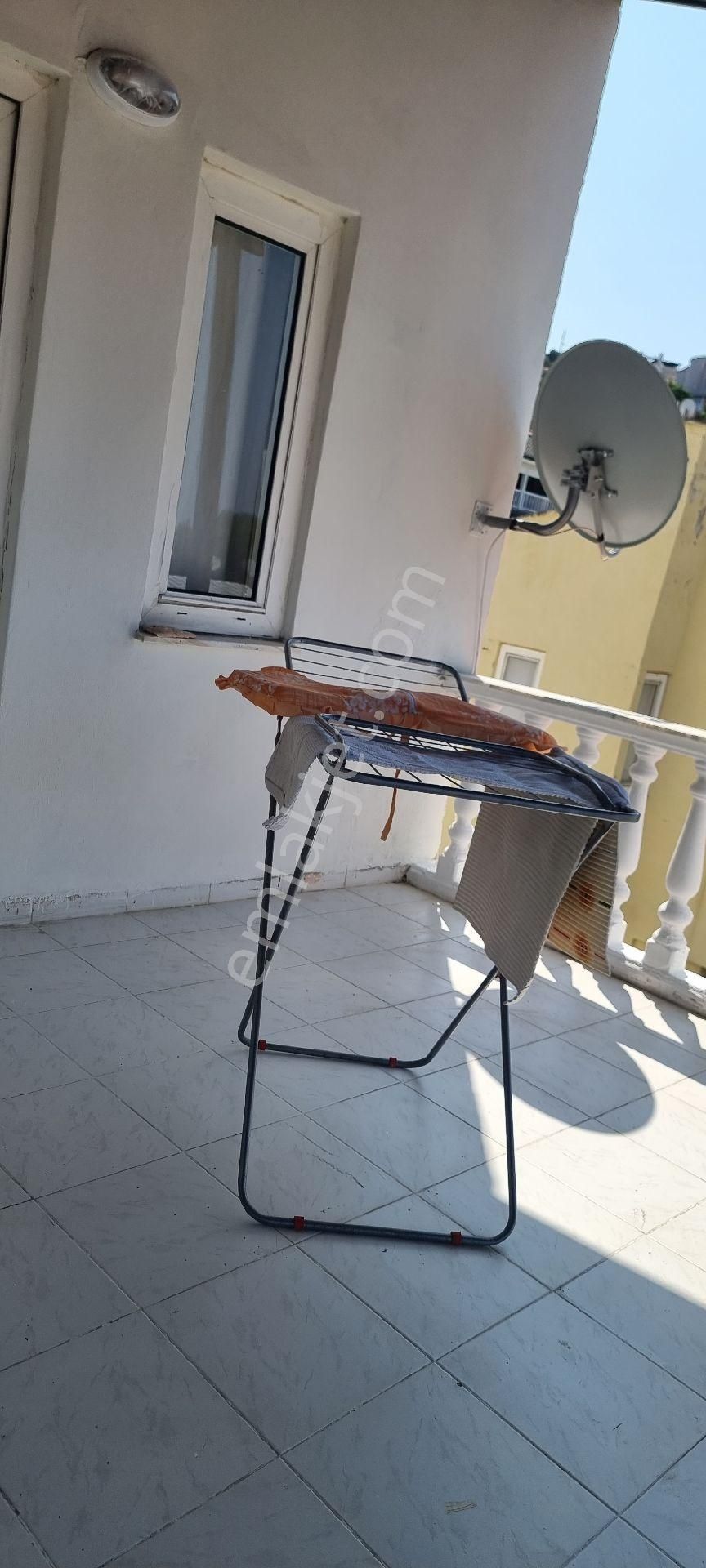 İzmir Seferihisar Ömür Beldesinde Havuzlu Sitede Tripleks Yazdığımız Satılıktır - Görsel 22