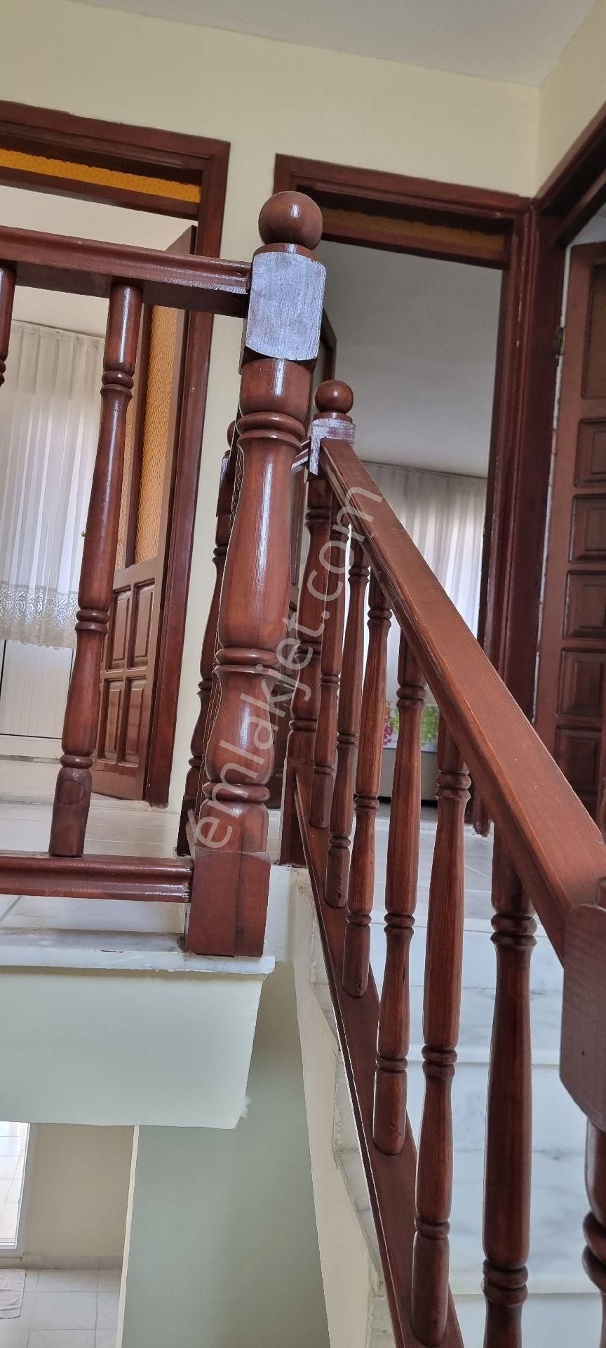 İzmir Seferihisar Ömür Beldesinde Havuzlu Sitede Tripleks Yazdığımız Satılıktır - Görsel 12