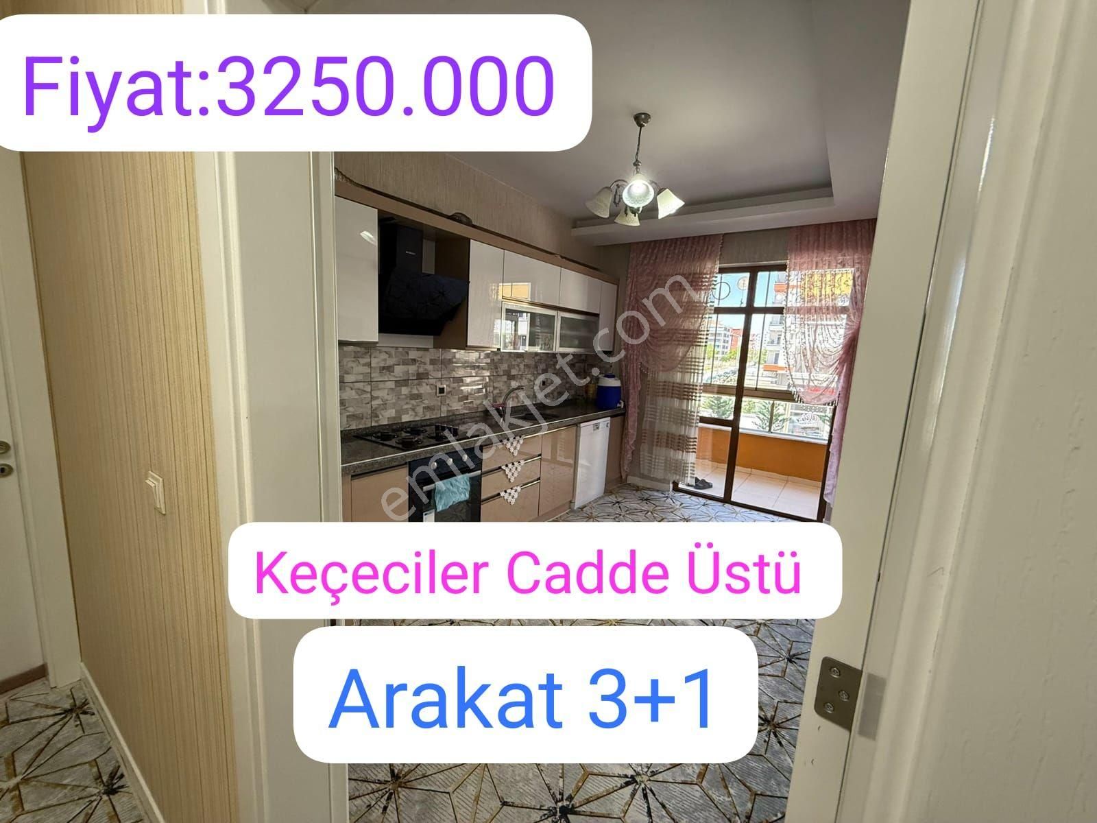 Acil Satılık Erenler Mahallesi Keçeciler Caddesi Üzeri