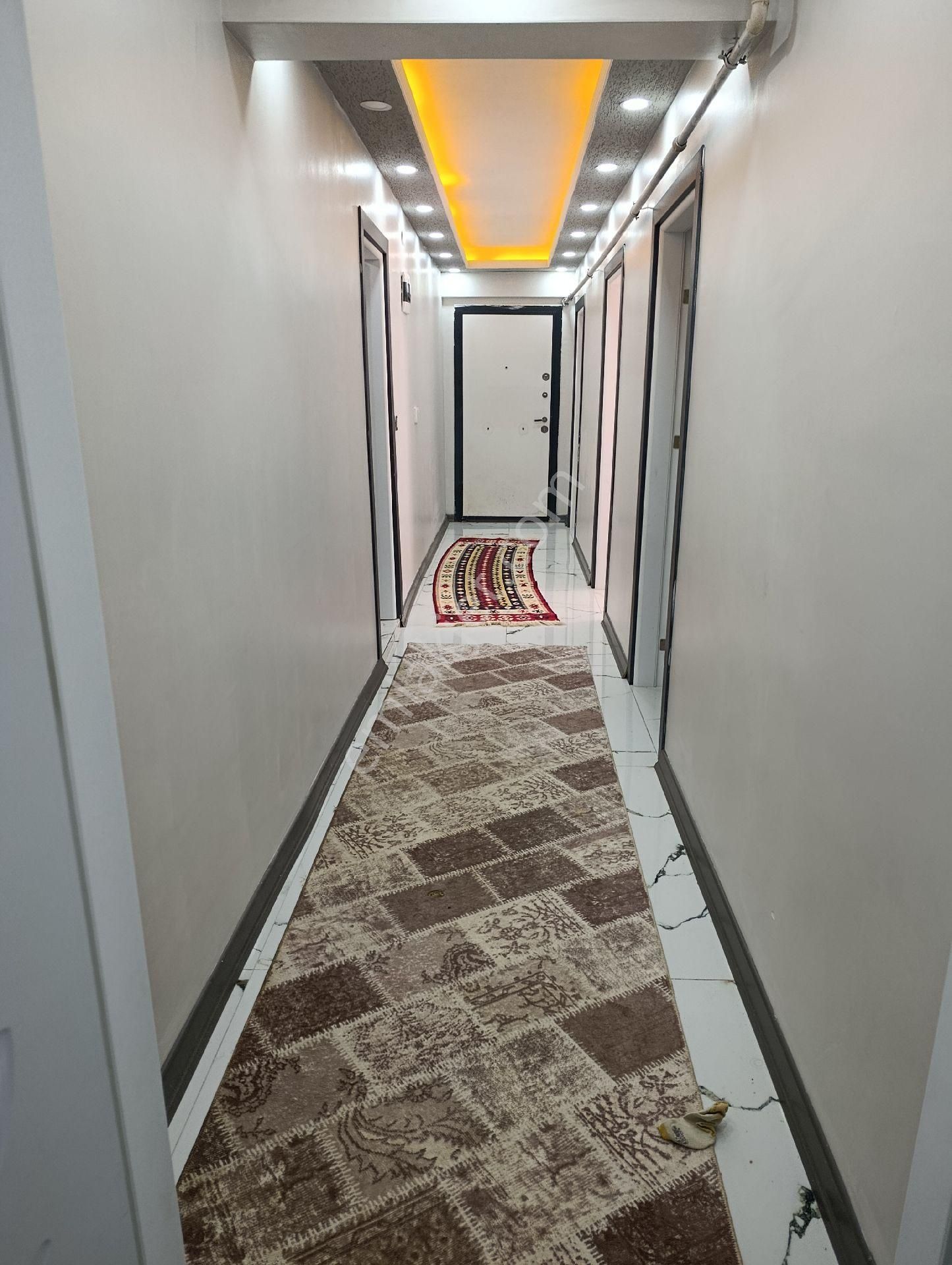 İskanlı Kombi Giriş Daire