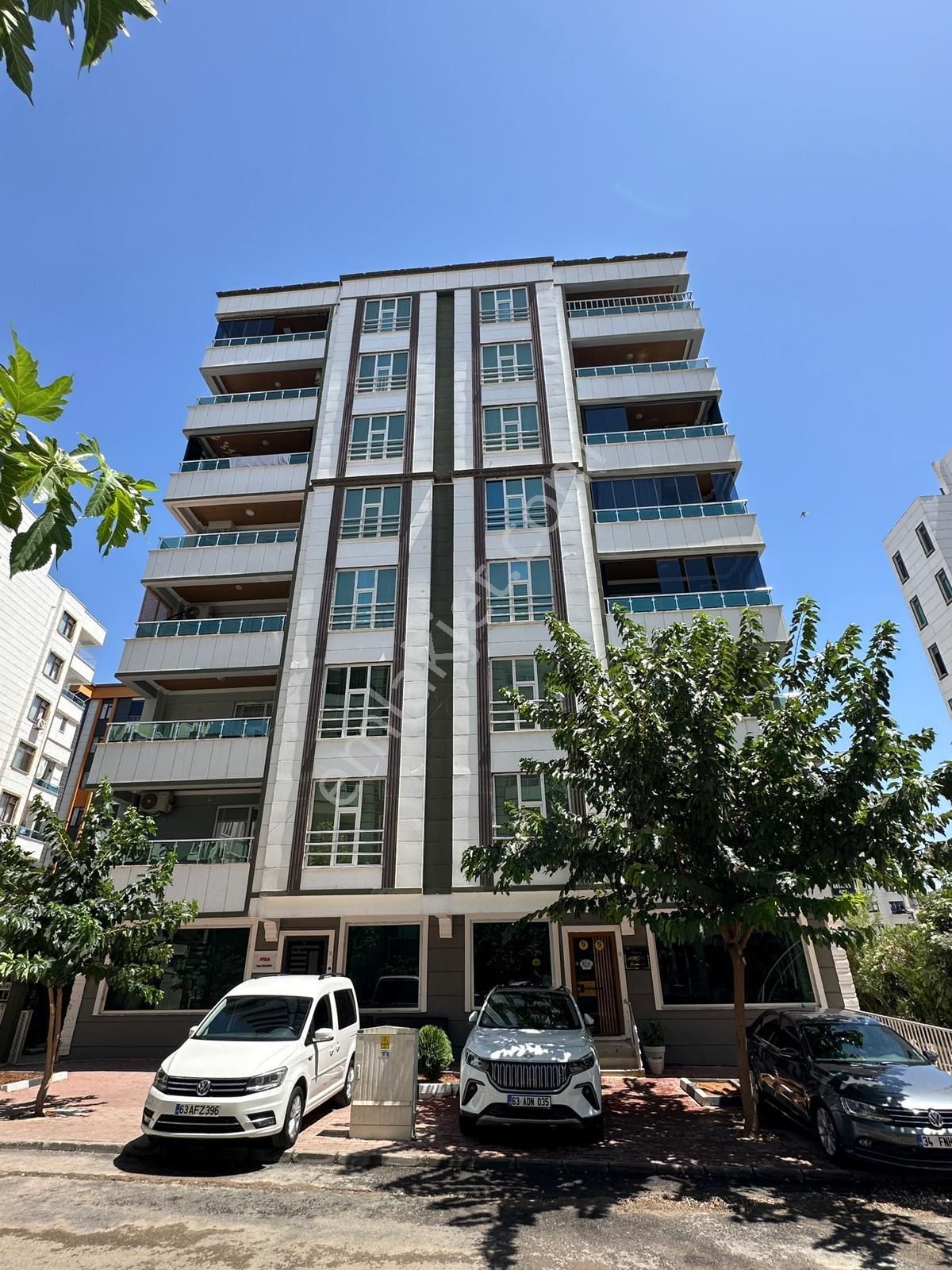 Karaköprü Atakent Mahallesinde Satılık Süper Daire