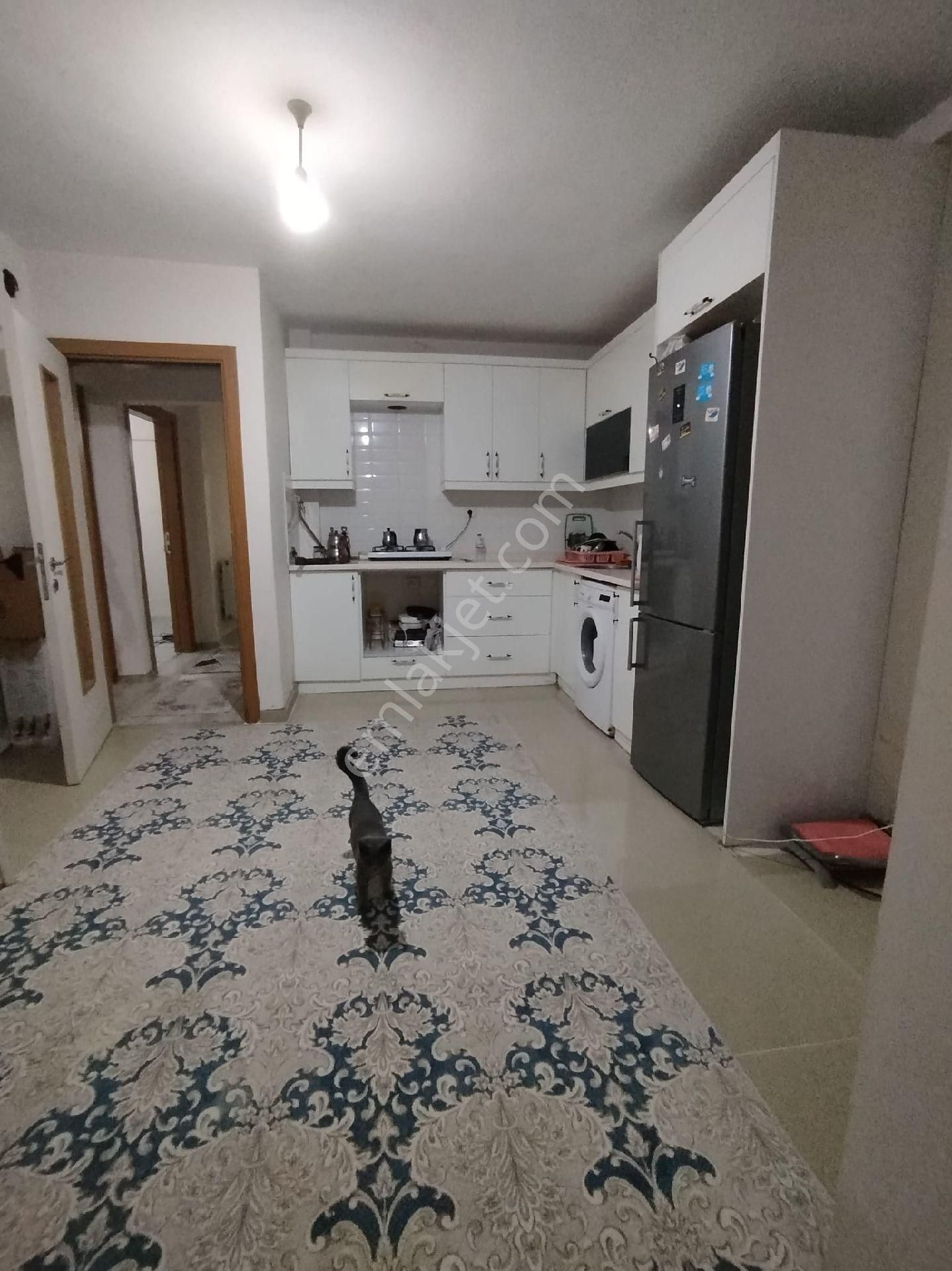 Manisa Merkezde Eşyalı Kiralık 2+1