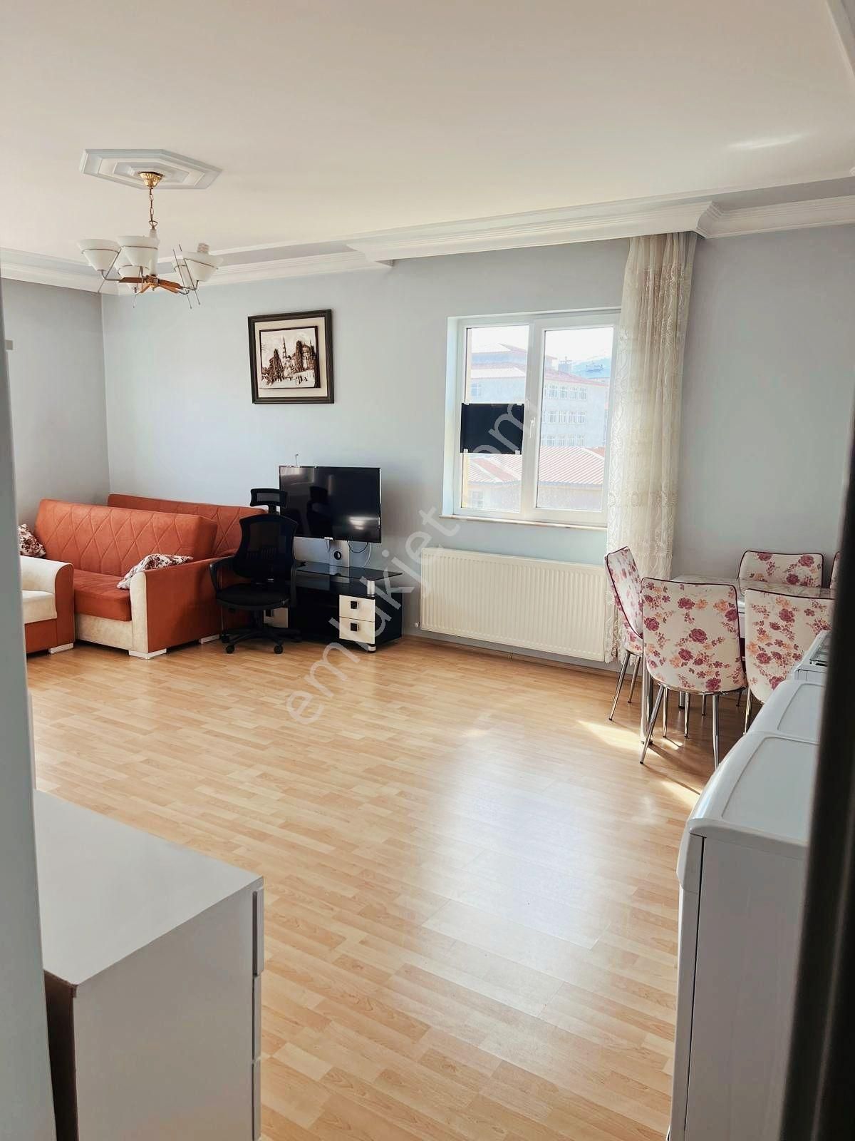 Lüx Erzurum'dan Dadaşköy Yolu Ayışığı Arkasında 3+1 Geniş Daire