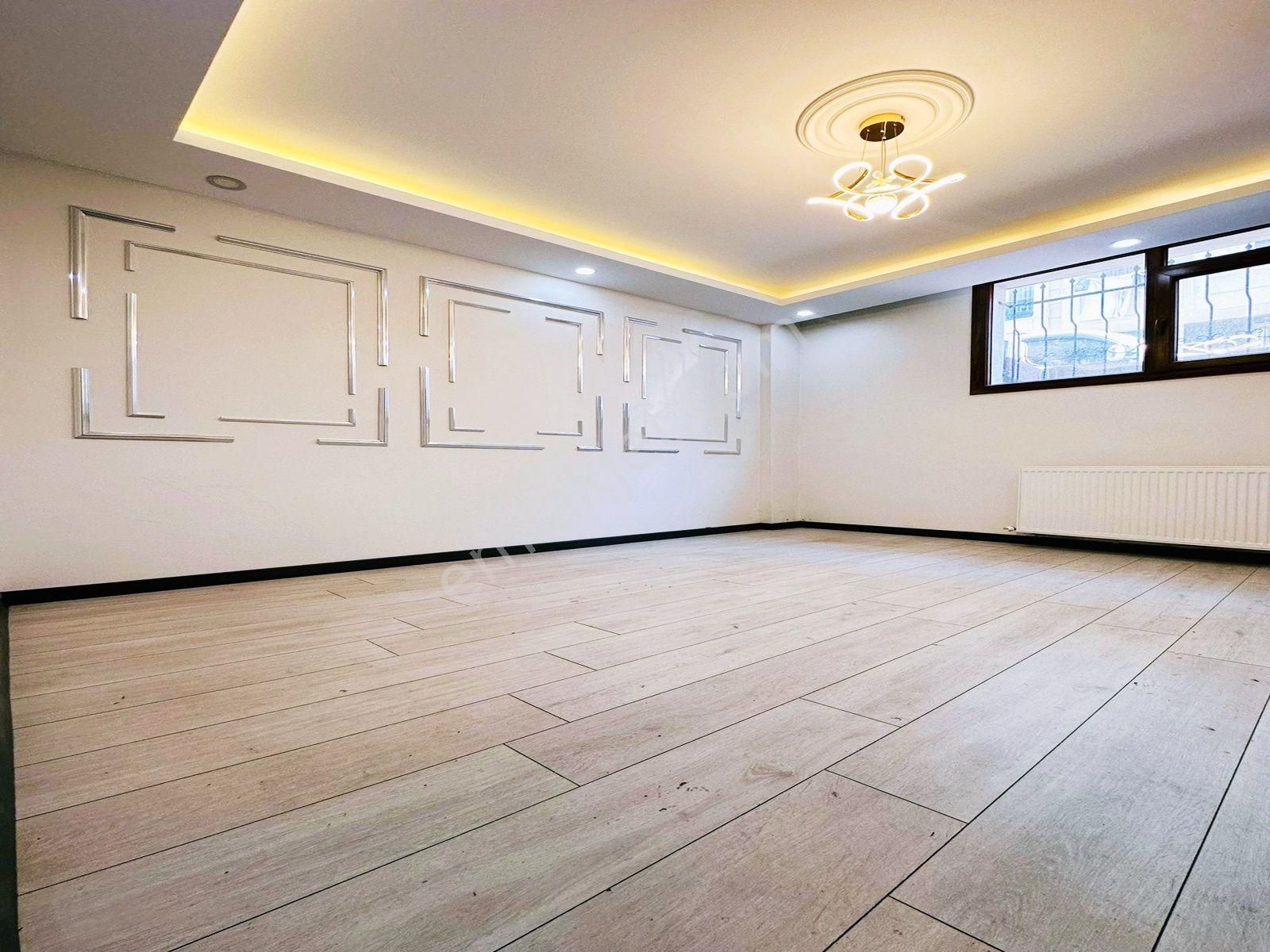 Ercin Yapı Dan 1+1 Bahçe Katı Kiralık Daire