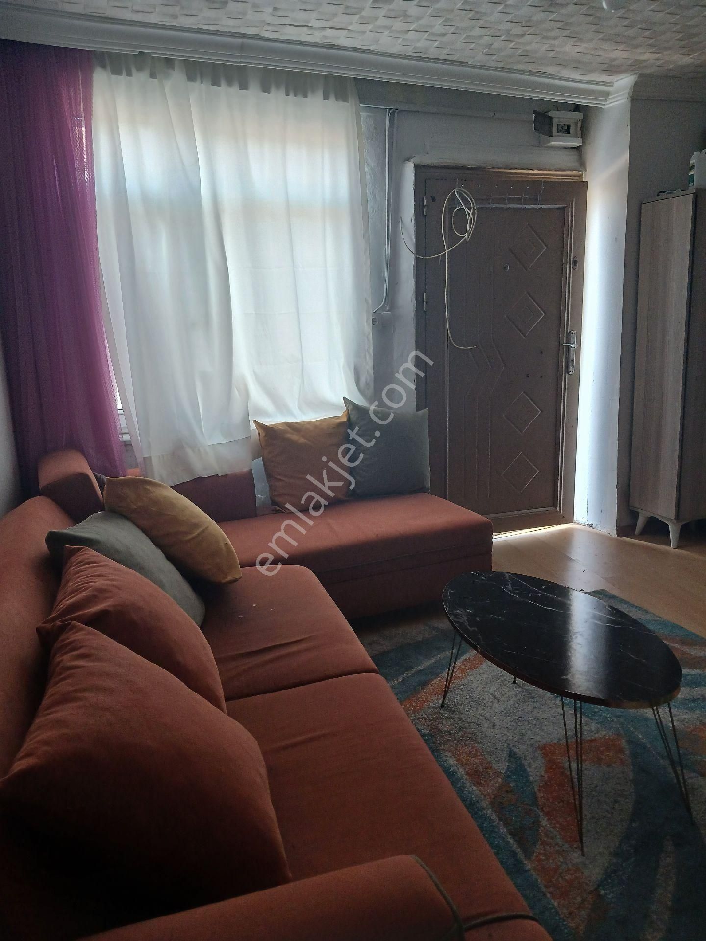 Sarıyer Derbent Mahallesinde 1+1 Eşyalı Kiralık Daire.