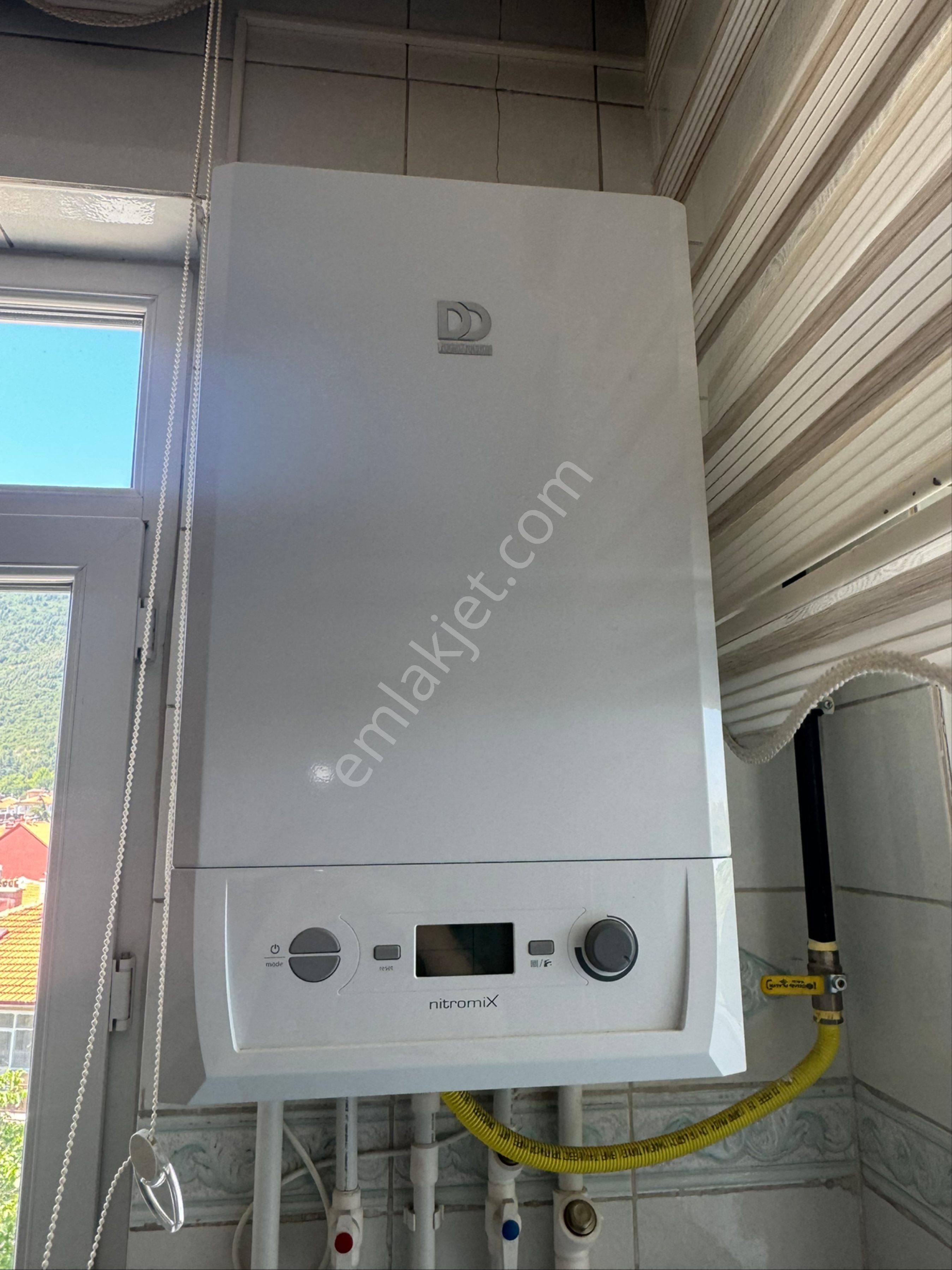 Rotadan Satılık Hıdırlık Cad. Doğa Manzaralı Daire - Görsel 5