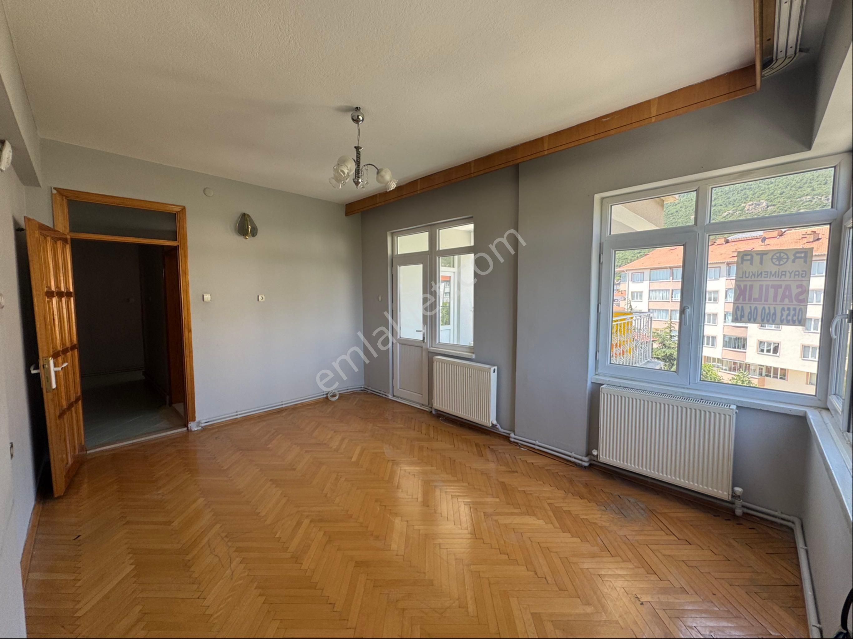 Rotadan Satılık Hıdırlık Cad. Doğa Manzaralı Daire - Görsel 10