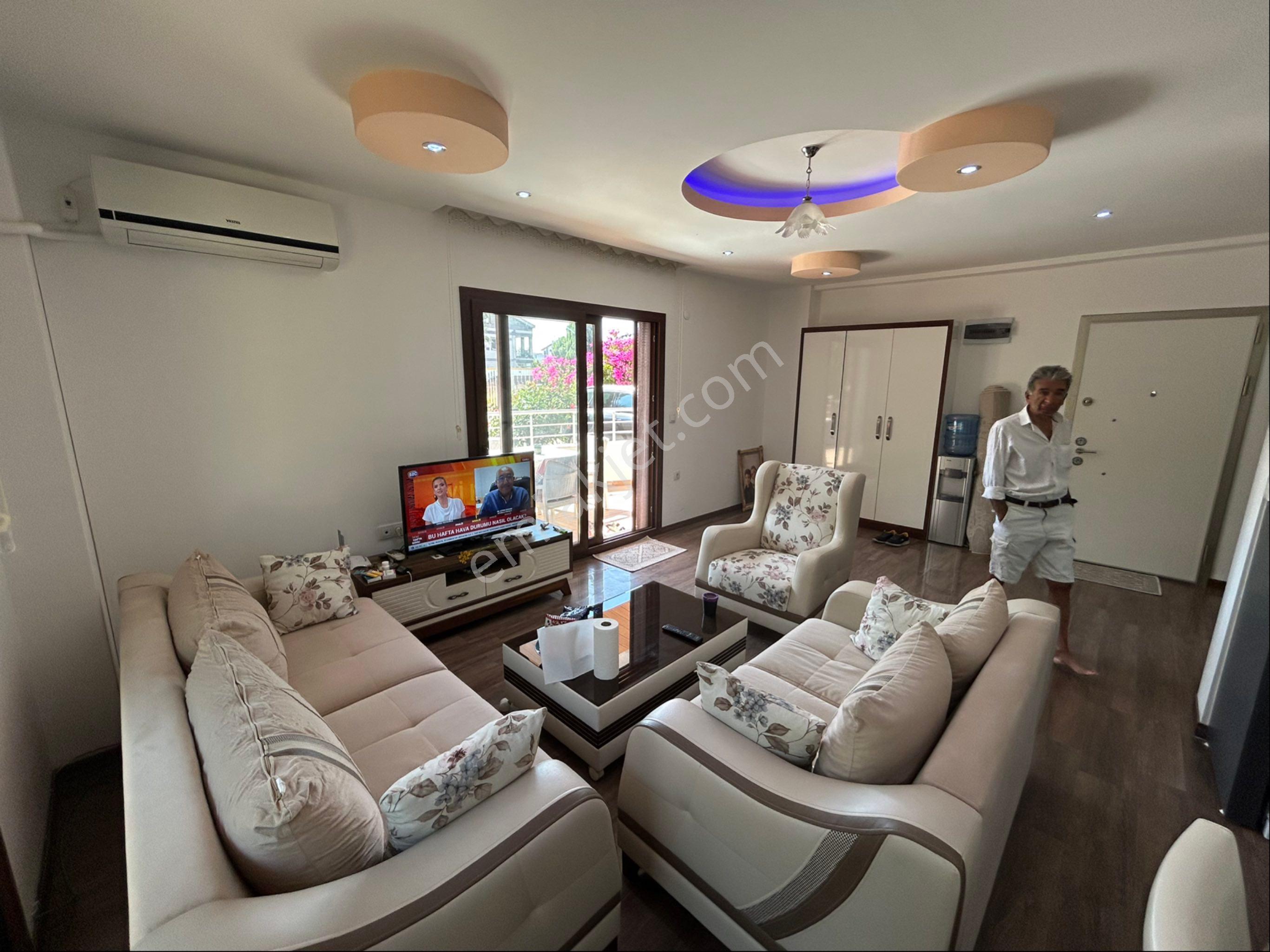 Didim Altınkum Sahile Yakın Villa - Görsel 17