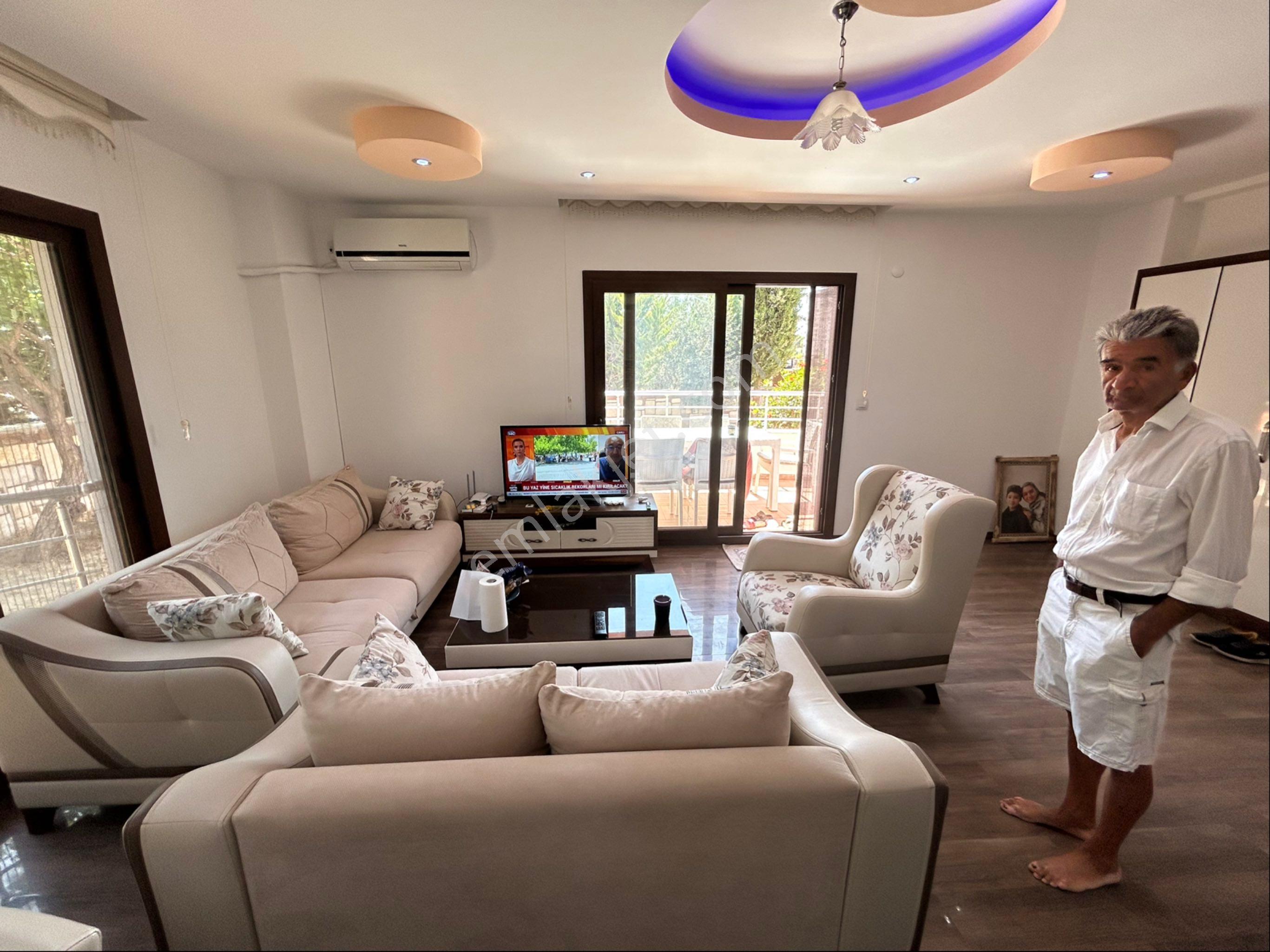 Didim Altınkum Sahile Yakın Villa - Görsel 12
