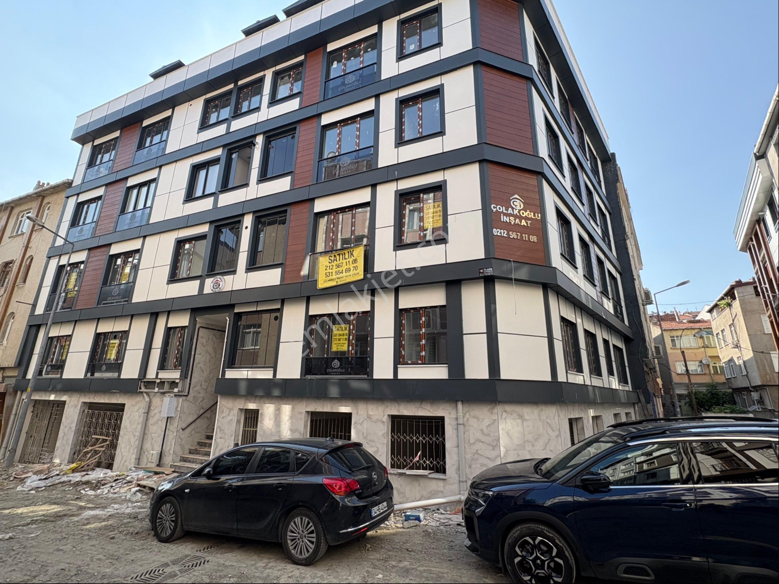 Sıfır 2+1 Orta Kat Daire