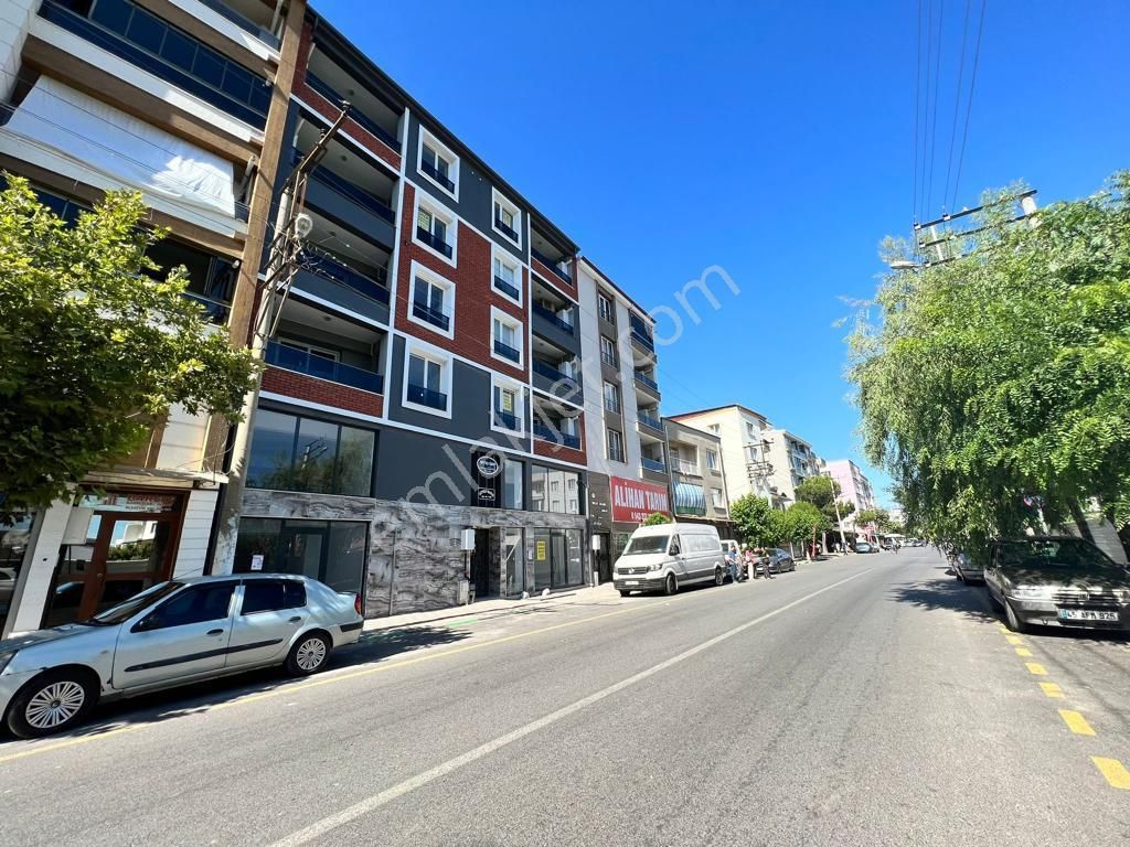 Rumeli Caddesi Üzerinde Kiralık Dükkan