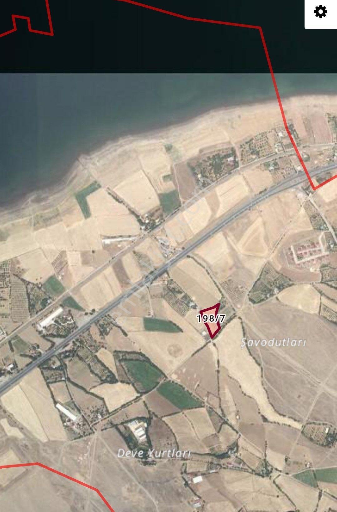 Alihan G.m.den Degirmenönü (zerteriç) Köyü Bingöl Yoluna 240 Metre Satılık Tarla - Görsel 4