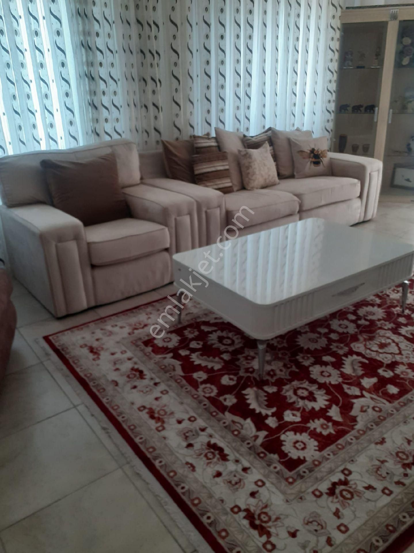 Dalaman Hürriyette Satılık Eşyalı Daire