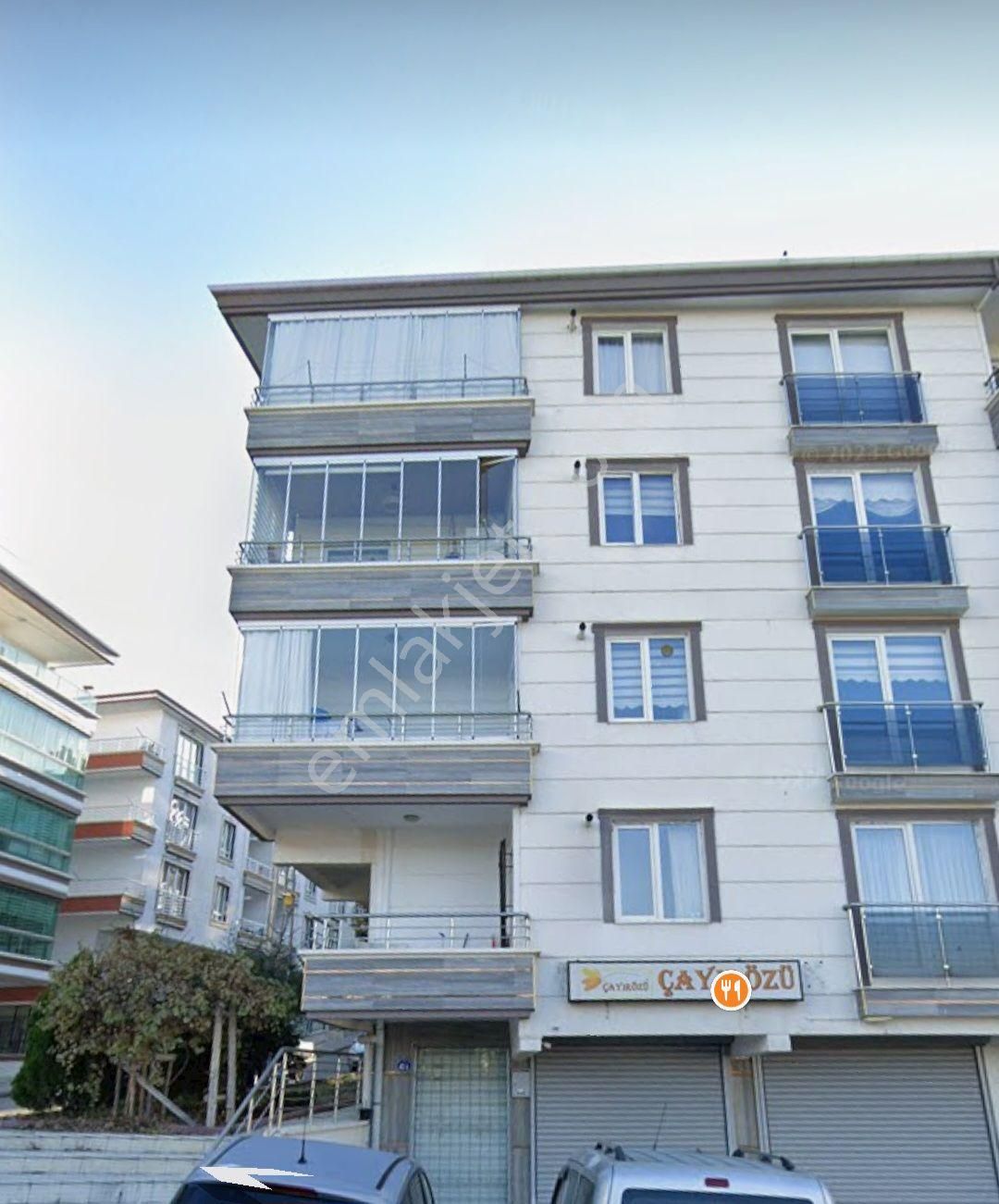 Atapark Taşocağı Caddesi Mevlana İlkokulu Arkasımanzaralı 3+1
