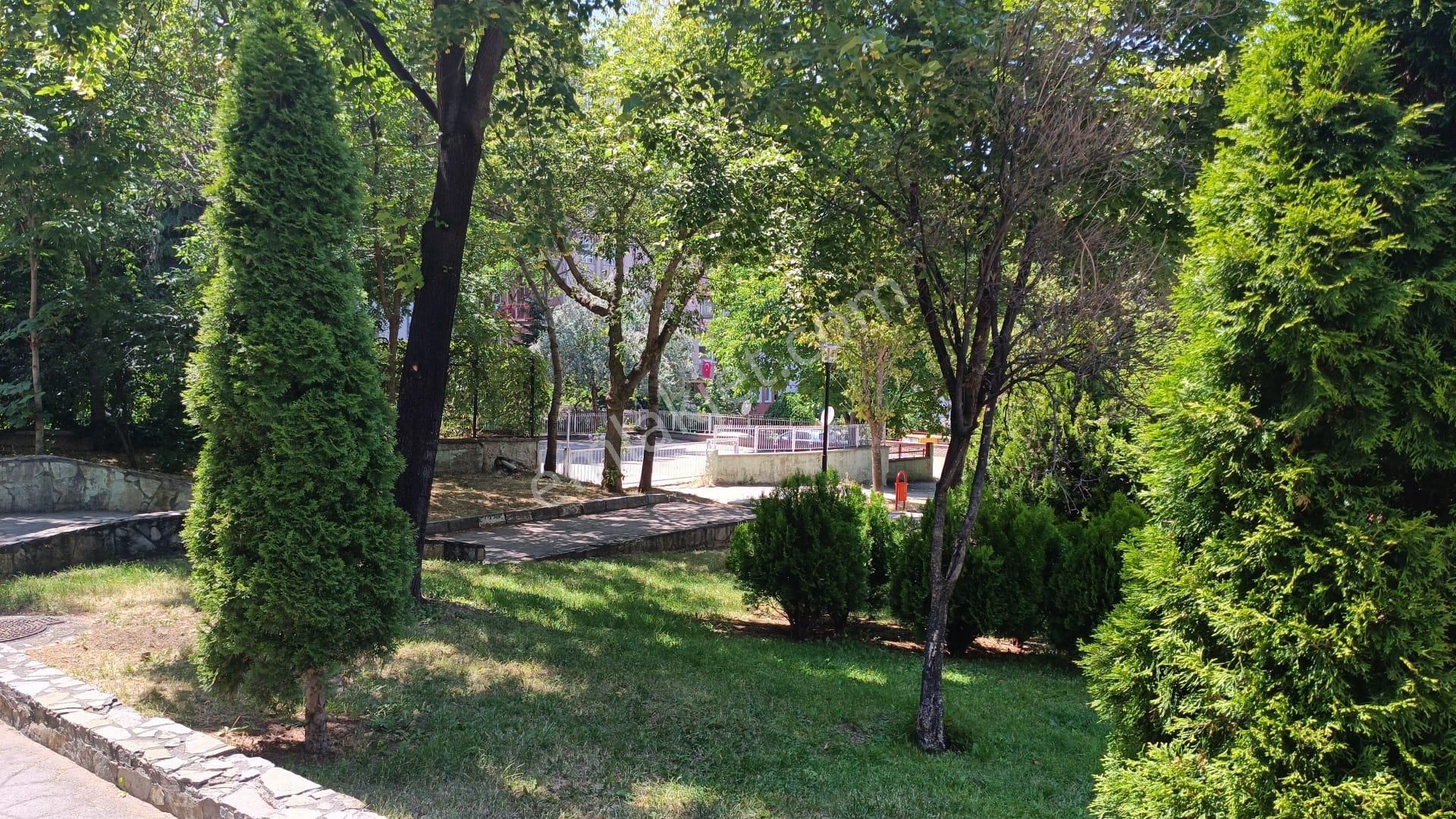 Sokullu'da İlkbahar Parkı Çıkışlı 3+1 Bahçe Katı Satılık Daire