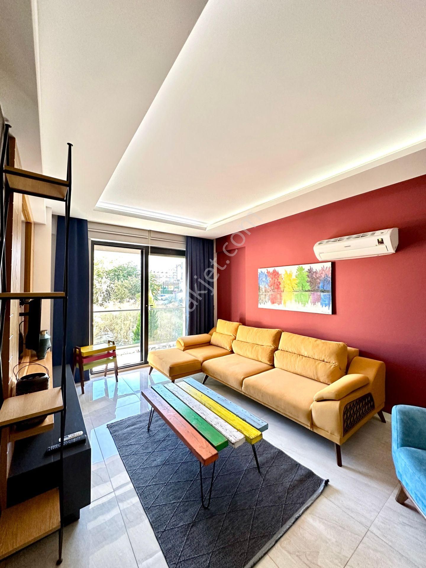 Özmecaz'dan Zeytinköy Mah. 1.5+1 & 2+1 Seçenekli Lüks Apartlar