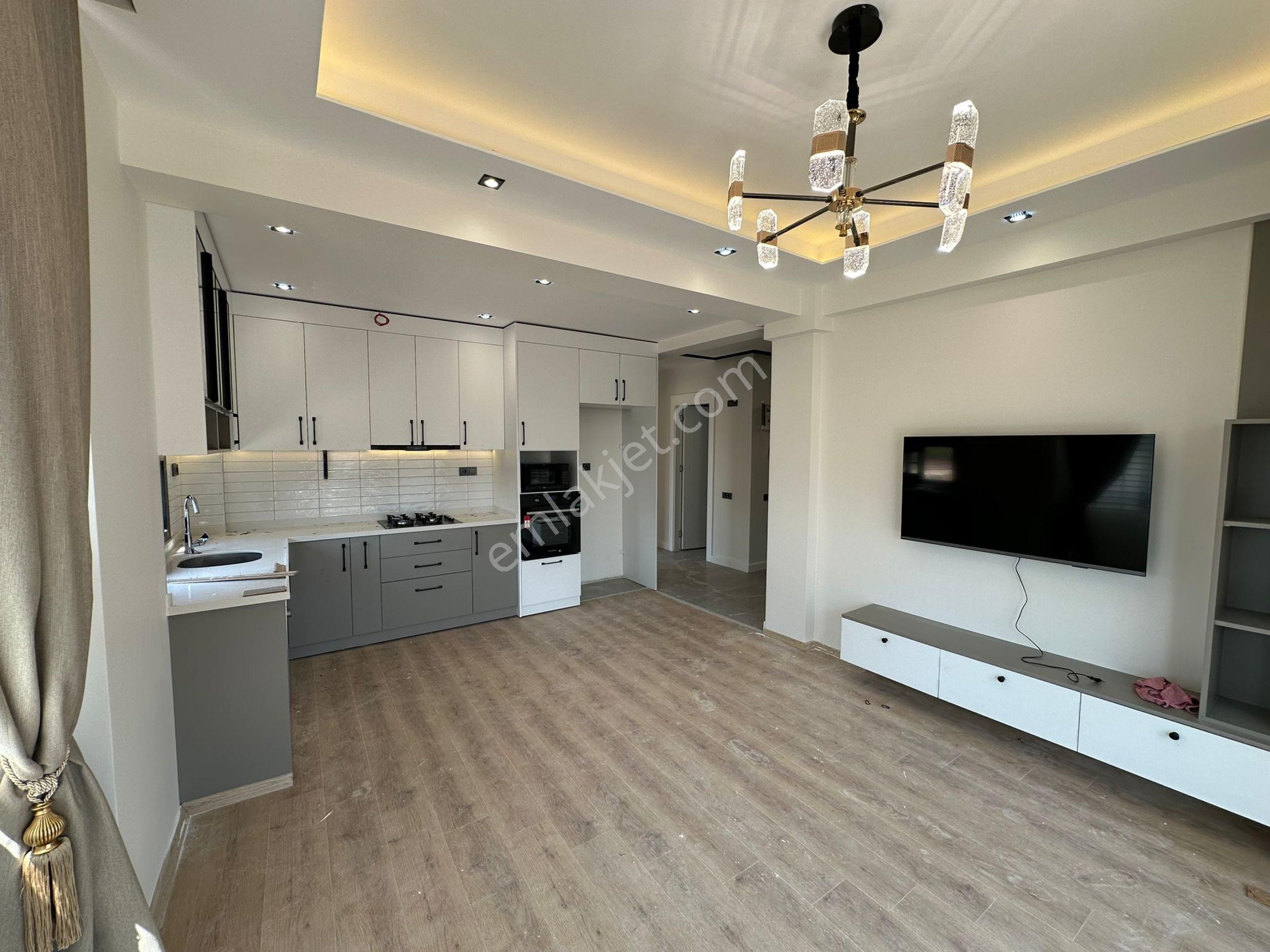 Dream Home’dan Geniş Oturumlu 2+1 Ultra Lüks Satılık Daire