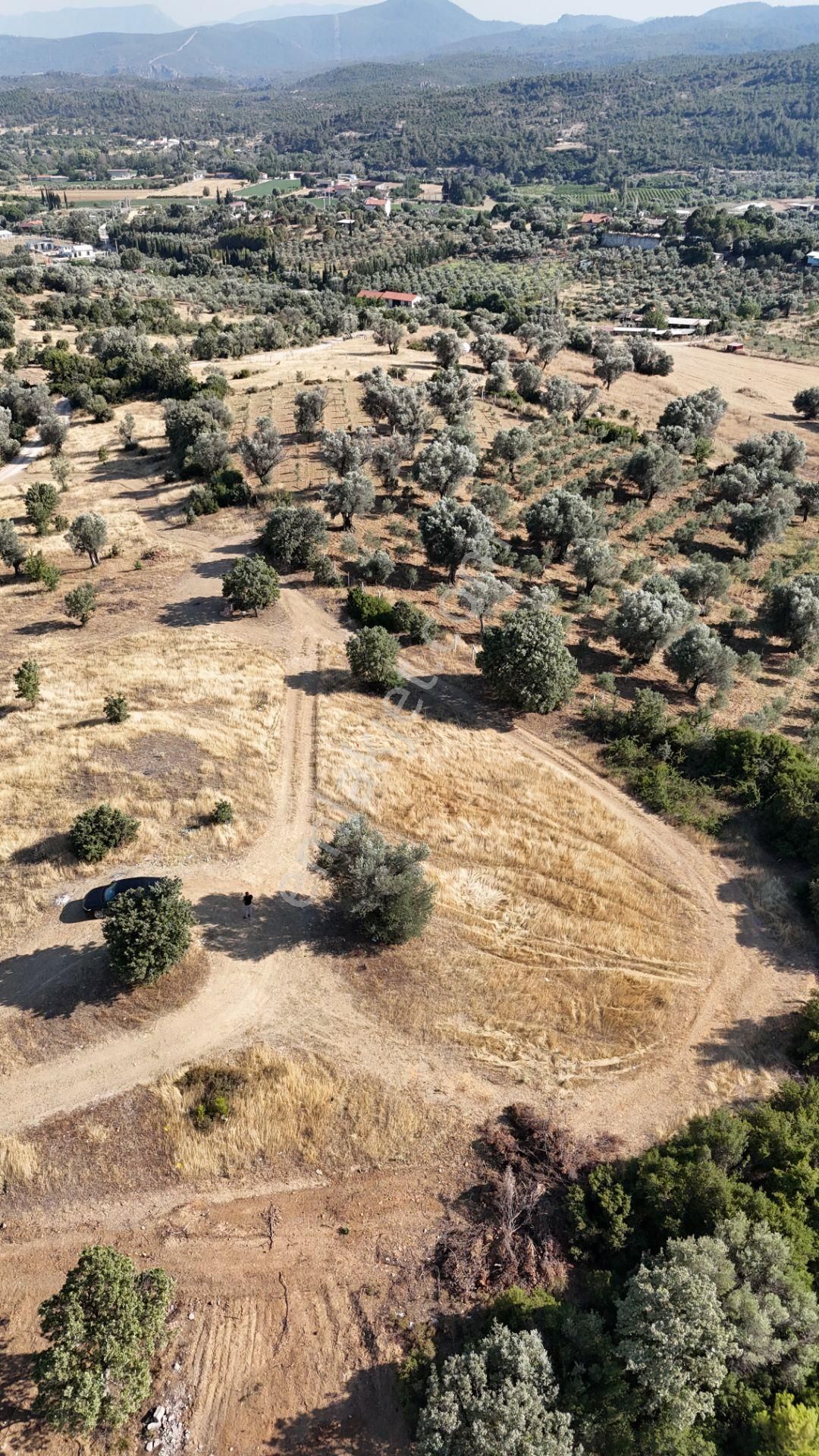 İzmir Akçaköyün En Güzel Manzaralı Yerinde Satılık 240 M2 Tapulu Bahçeler - Görsel 19