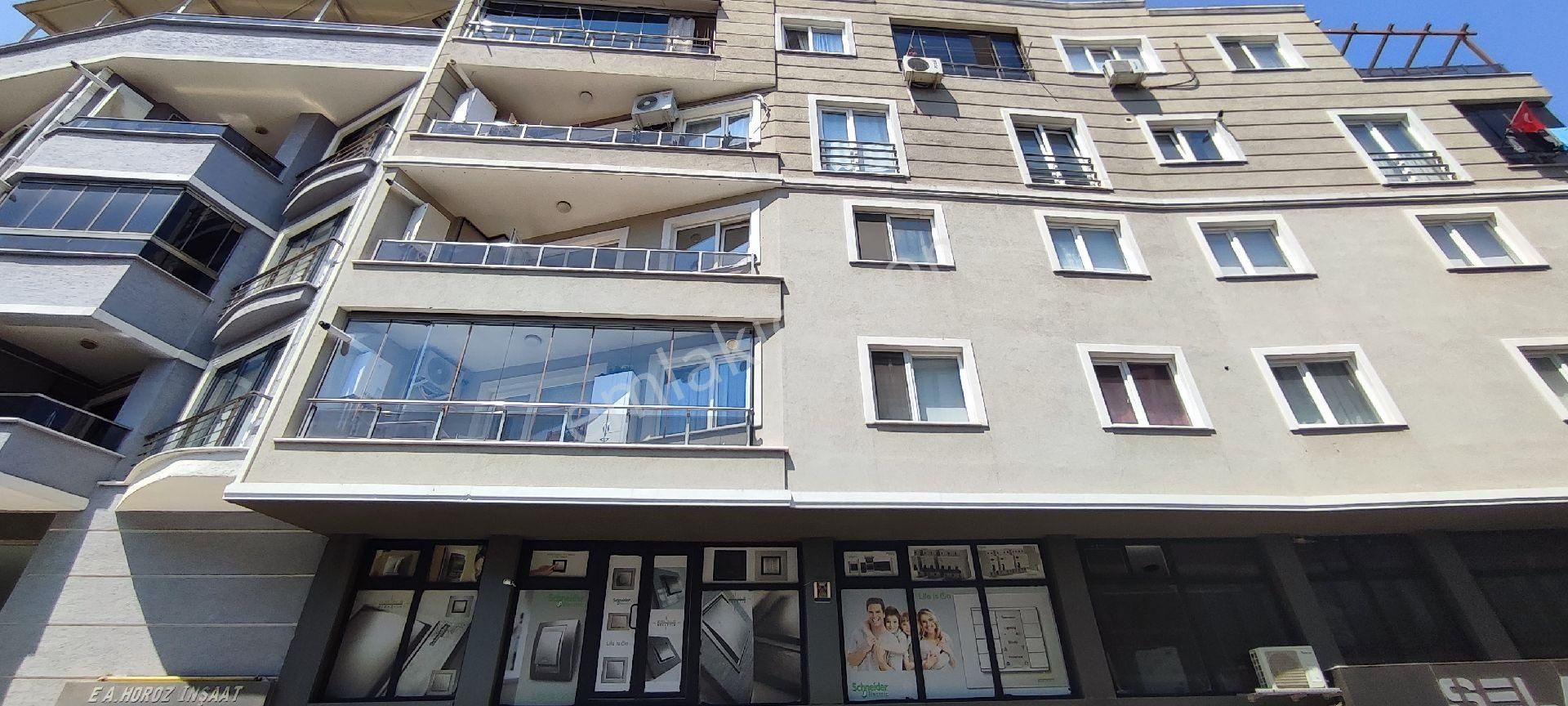 Nilüfer Ertuğrul Mahallesinde 2+1 Konforlu Merkezi Kiralık Daire