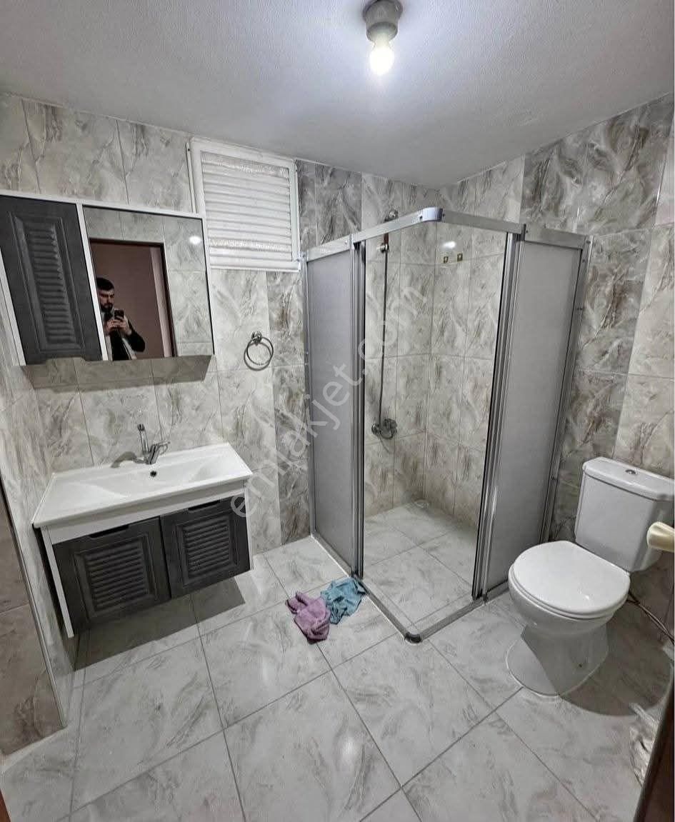 Samsun Canik Belediye Evlerinde Ulaşıma Yakın 2+1 Kiralık Daire