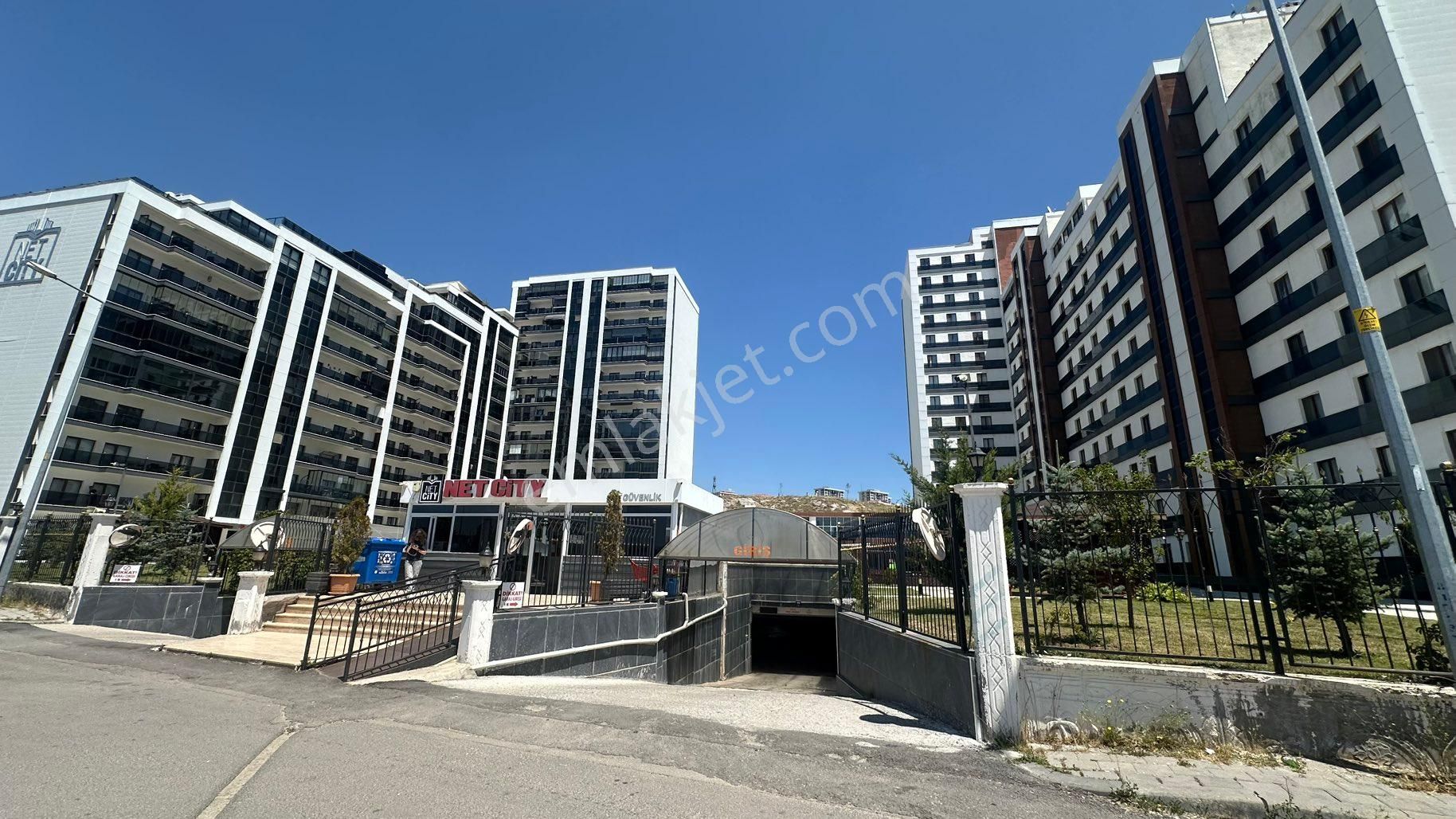 Finans Gayrimenkulden Eğriköprü Mah Netcıty'de 4+1 Satılık Daire