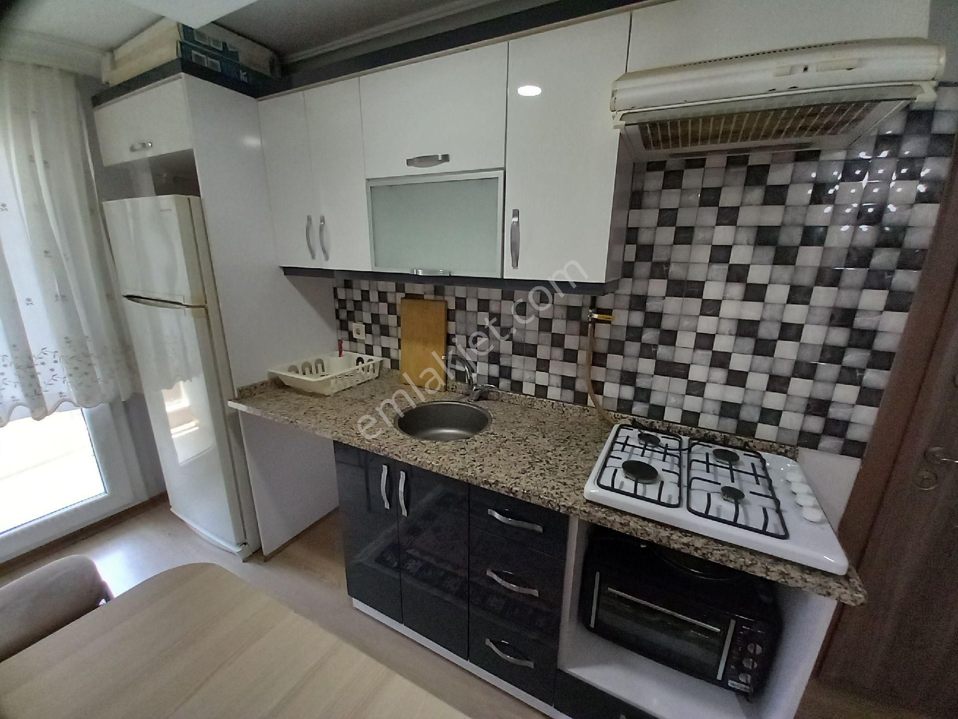 Bucamax'dan Yatırımcıya 2+0 Doğalgazlı Eşyalı Daire