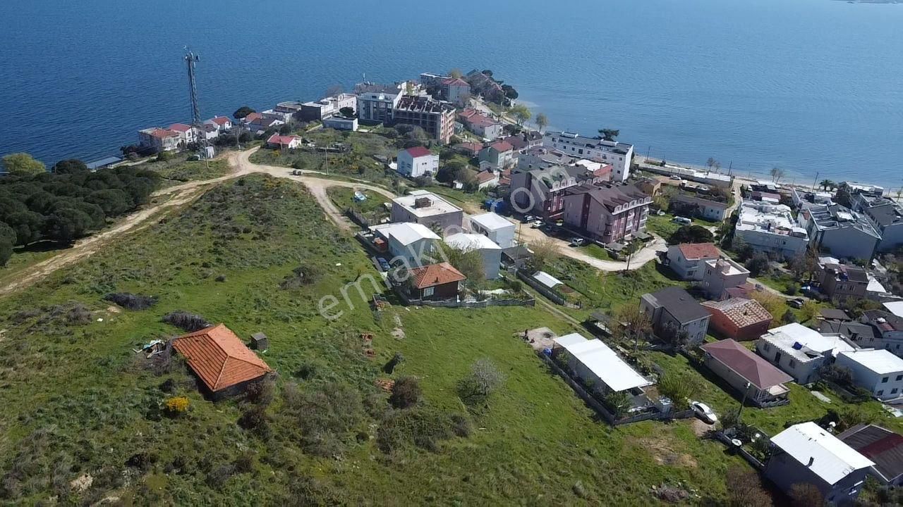 Marmara'nın İncisi Erdek Tatlısu' Da Satılık Arsa - Görsel 10