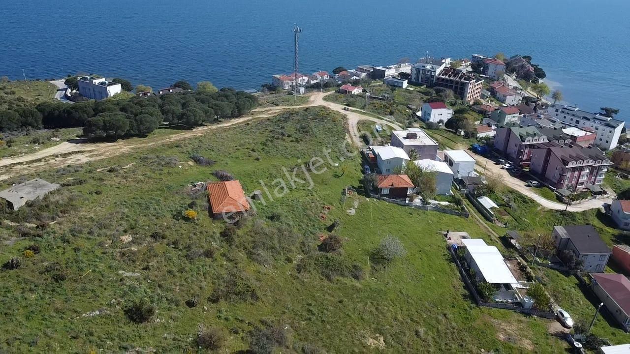 Marmara'nın İncisi Erdek Tatlısu' Da Satılık Arsa - Görsel 4