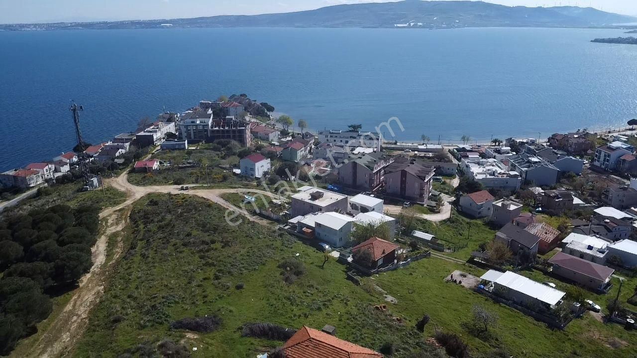 Marmara'nın İncisi Erdek Tatlısu' Da Satılık Arsa - Görsel 15