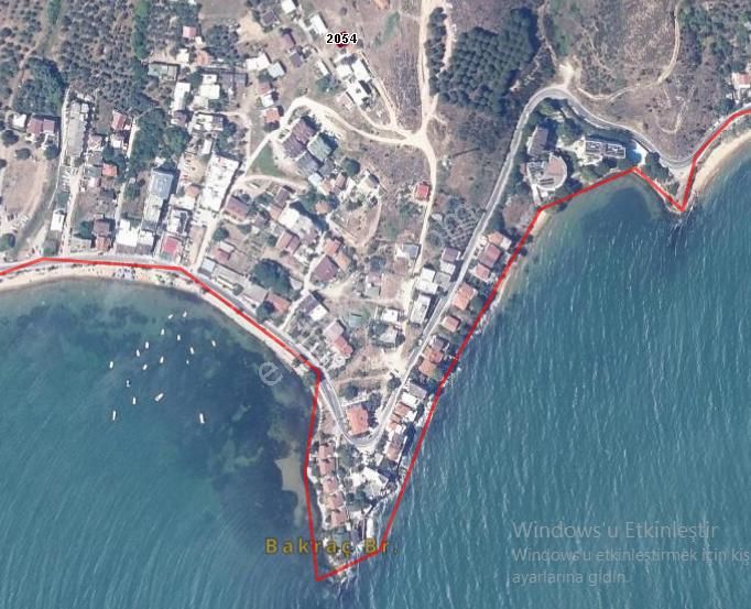 Marmara'nın İncisi Erdek Tatlısu' Da Satılık Arsa - Görsel 3