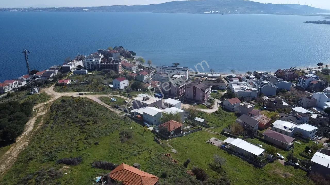 Marmara'nın İncisi Erdek Tatlısu' Da Satılık Arsa - Görsel 2