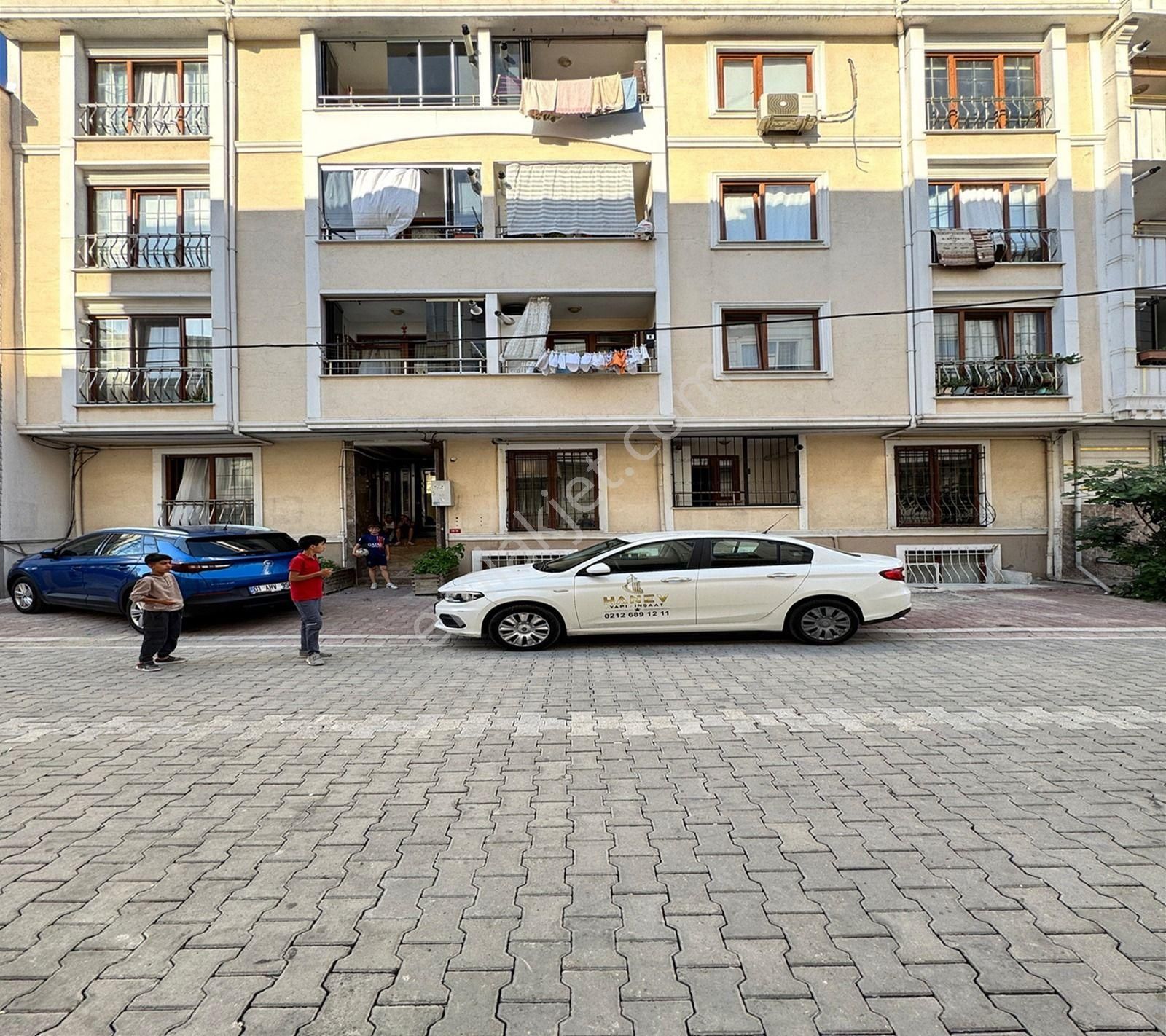 Hanev İnş'tan Lüx Dekorlu 110m² 2+1 Acil Satılık Daire - Görsel 17