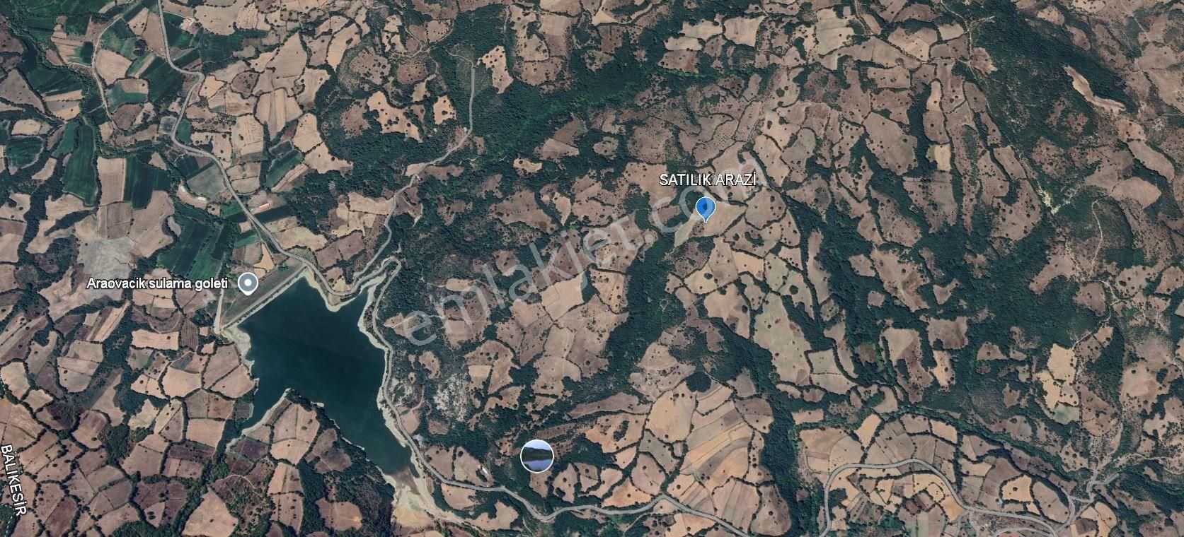 Çanakkale Yenice Yeşilköy De Satılık Arazi - Görsel 12