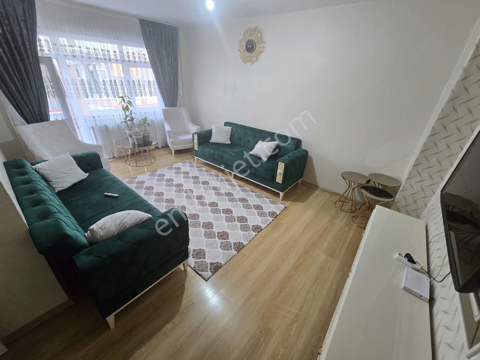 Üç Kardeşler'den Cebeci Mah 3+1 Krediye Uygun 125m2 2.kat Daire