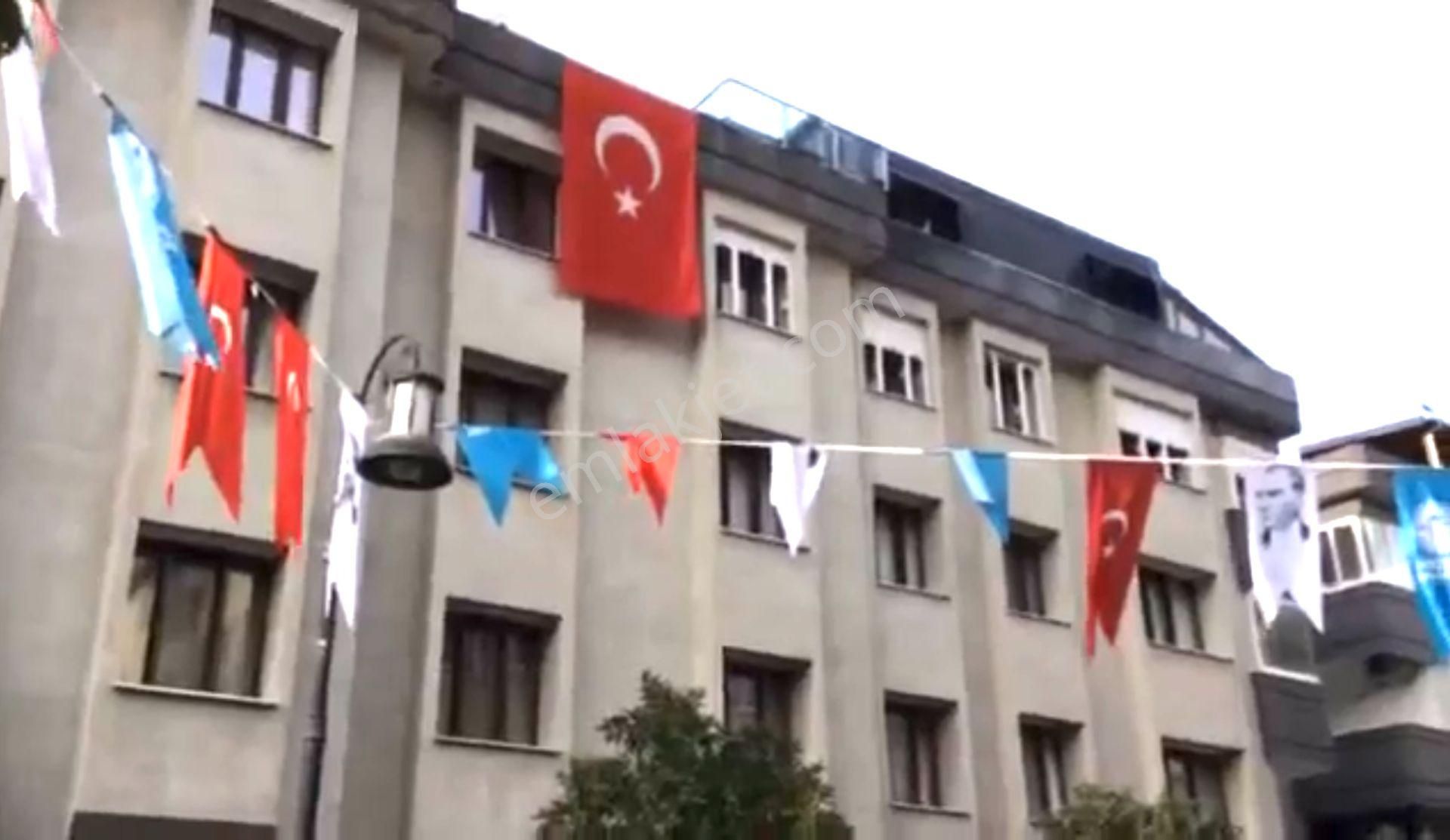 İdealtepe Sahil Tarafı Kombili Süperlüks Kiralık Daire 3+1,145m2
