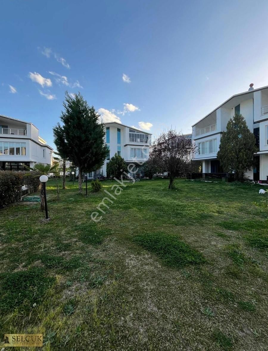Selçuk'tan Muradiye Karaali Villalar Bölgesi 4+1 Tripleks Villa - Görsel 20