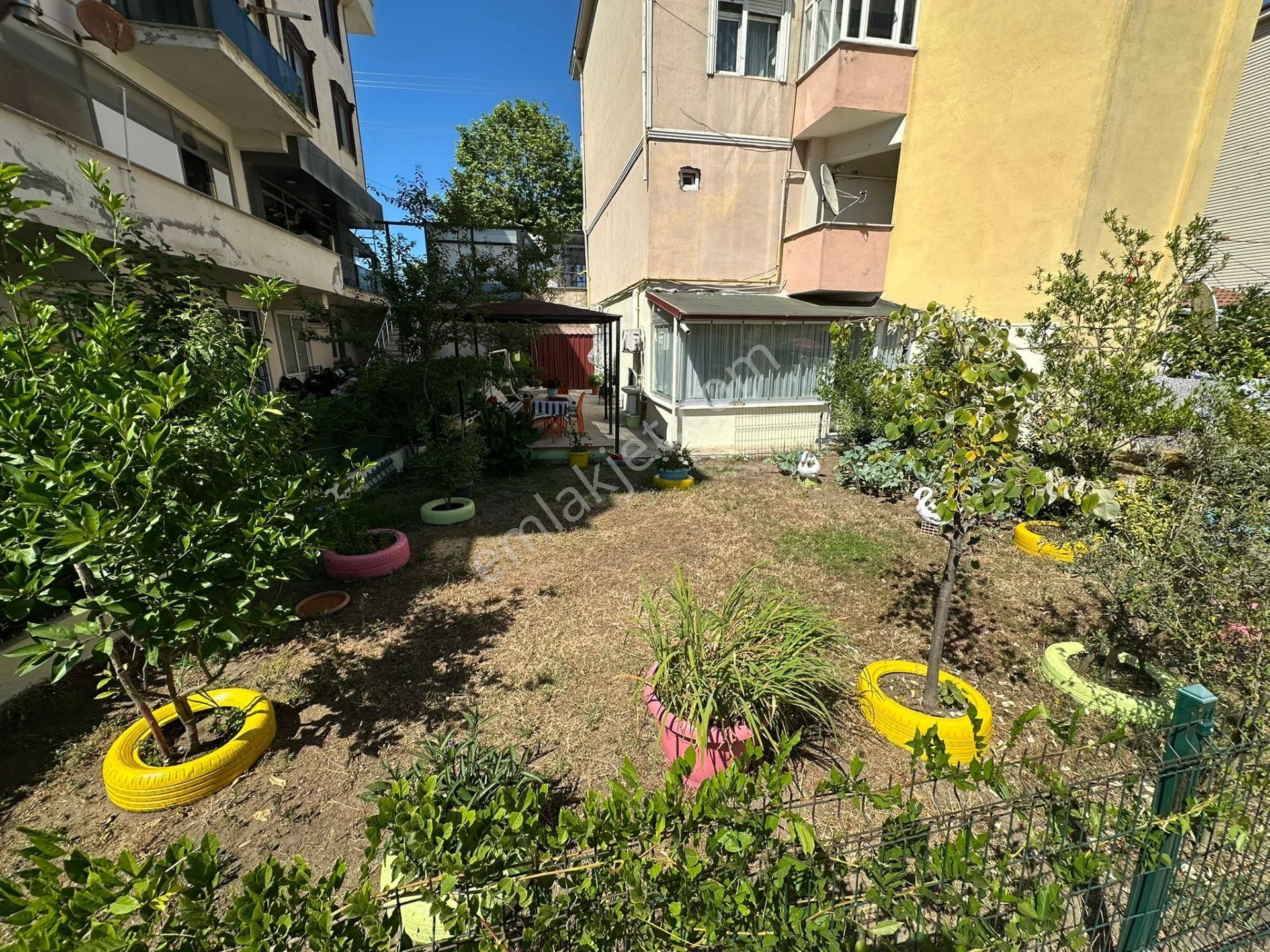 Denize Birinci Parsel 120 Metrekare Bahçe Kullanımlı 2+1 Daire