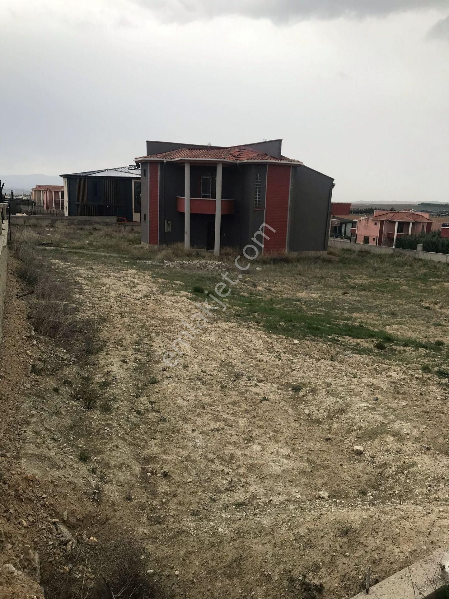 Ballıkpınar Cemreler 1.500 M2 Bahçeli Satılık Dubleks