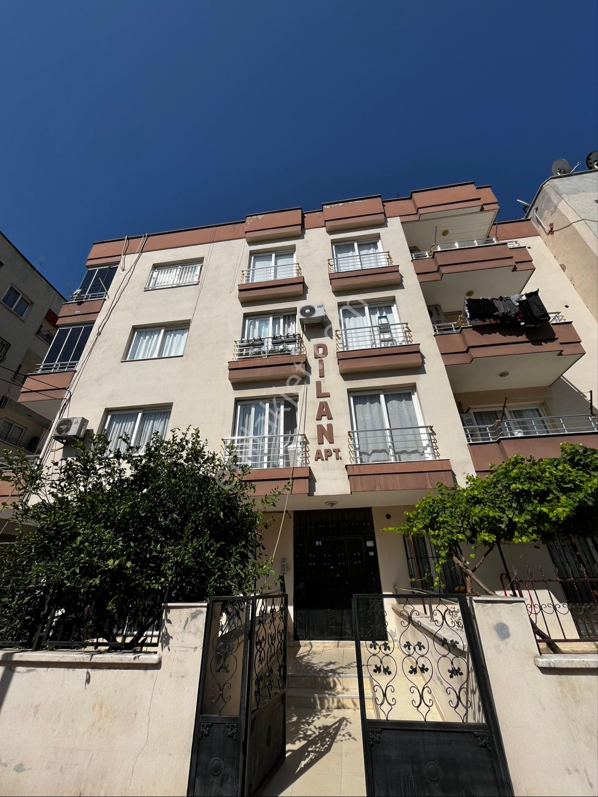Akdeniz Yenimahalle‘de Satılık 2 + 1 Yüksek Giriş Kat Yeni Bina Fiyat 2.475.000