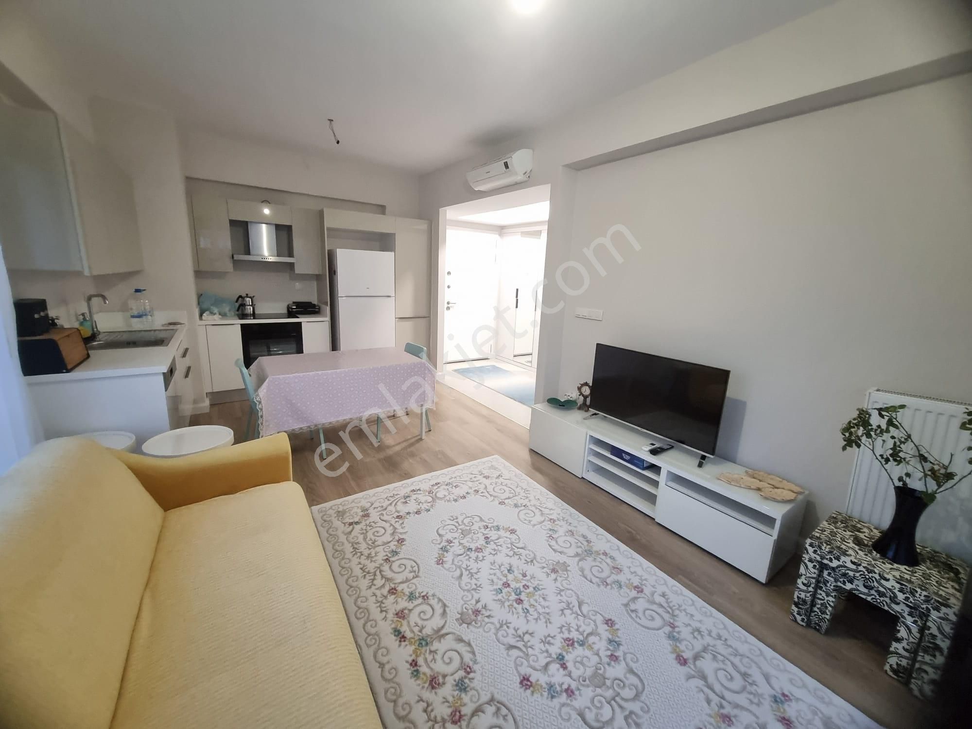 Suryapı Satilik 2+1 86 M2 Full Yeni Eşyalı Daire