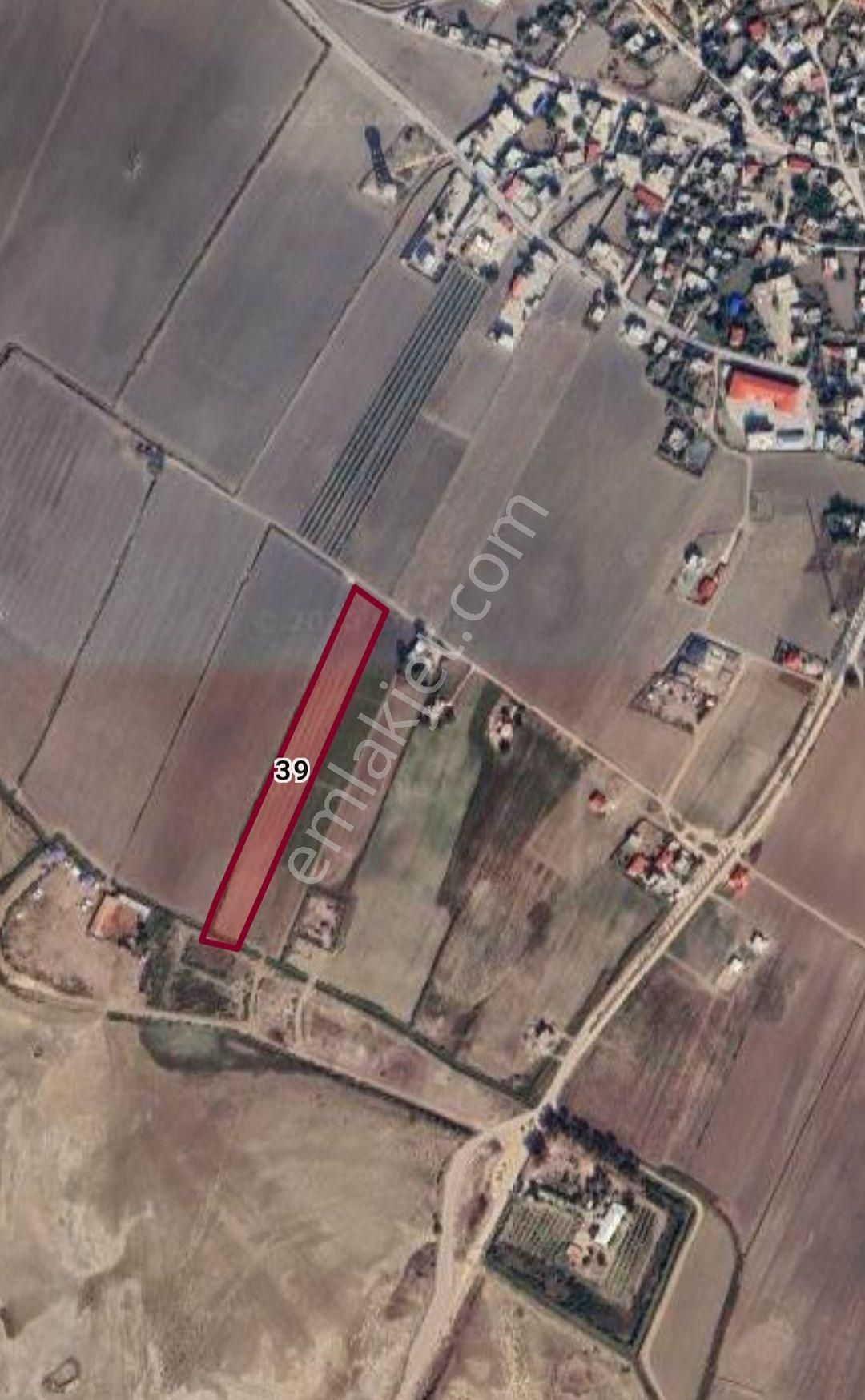 Birlik'ten Karataş Tuzlada 13.200 Dönüm Satılık Tarla