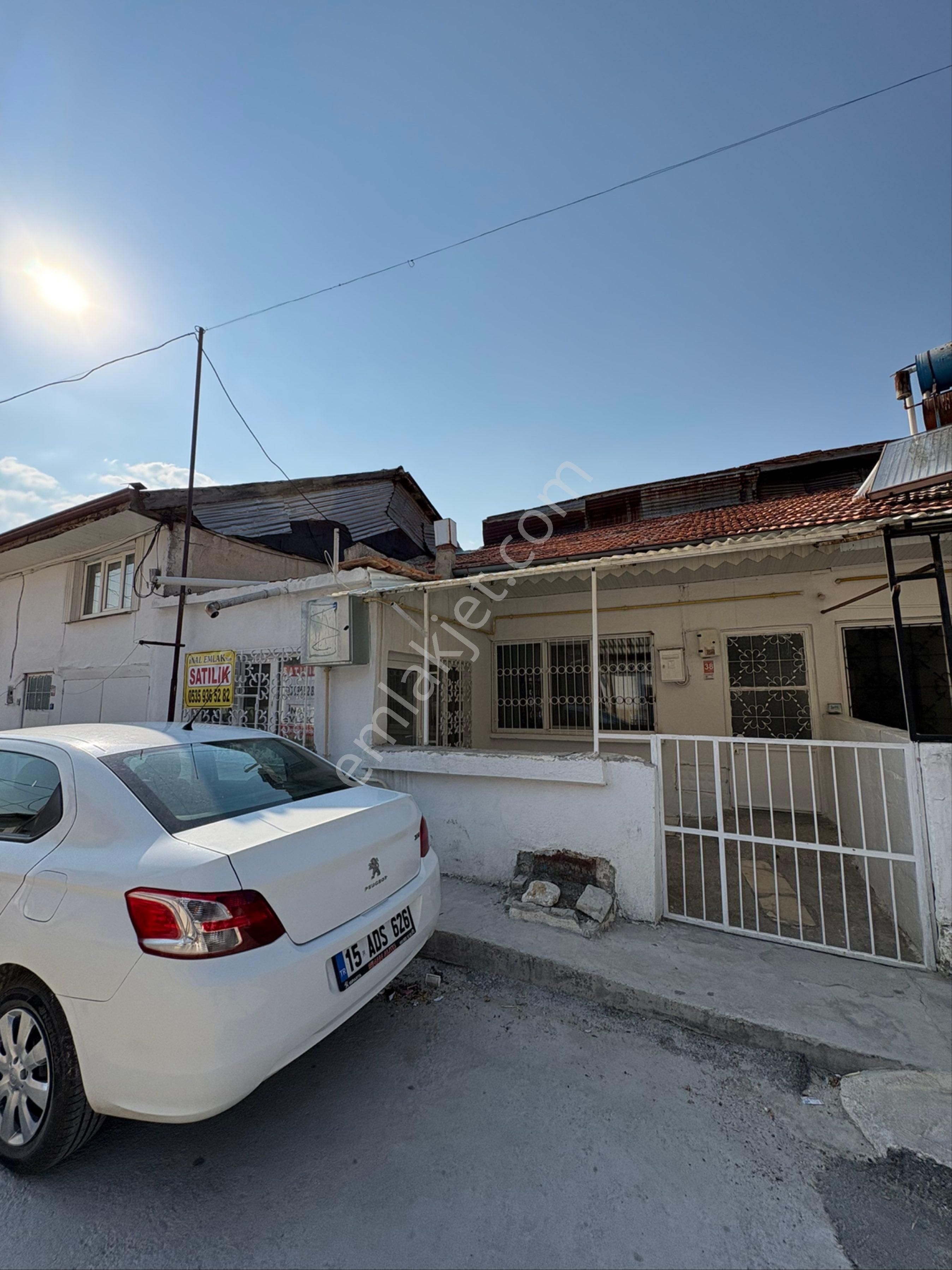 İnal Emlaktan Akın Mahallesinde Satılık 3+1 100 M2 Müstakil Ev