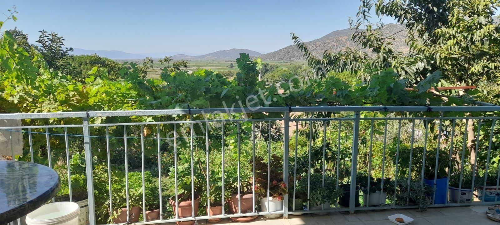 Aydın Söke Nalbantlar Mah Önü Açık İçinde 2+1 Odası Olan Geniş Bahçeli Satılık Müstakil Ev - Görsel 8