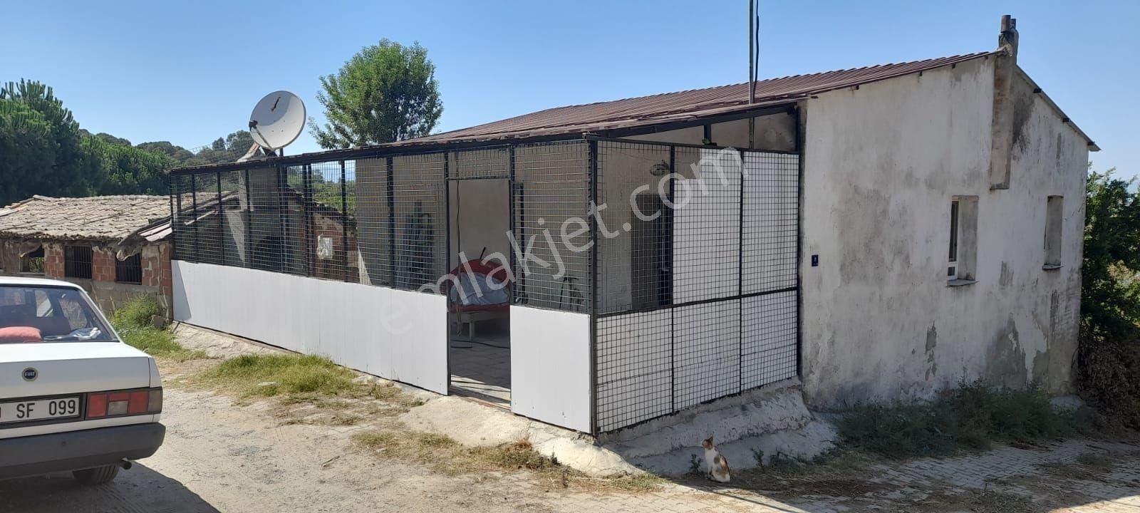 Aydın Söke Nalbantlar Mah Önü Açık İçinde 2+1 Odası Olan Geniş Bahçeli Satılık Müstakil Ev - Görsel 18