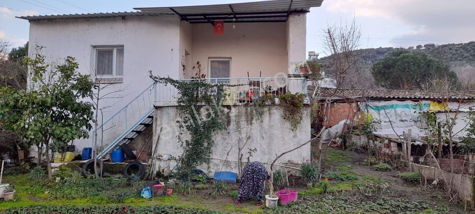 Aydın Söke Nalbantlar Mah Önü Açık İçinde 2+1 Odası Olan Geniş Bahçeli Satılık Müstakil Ev - Görsel 17