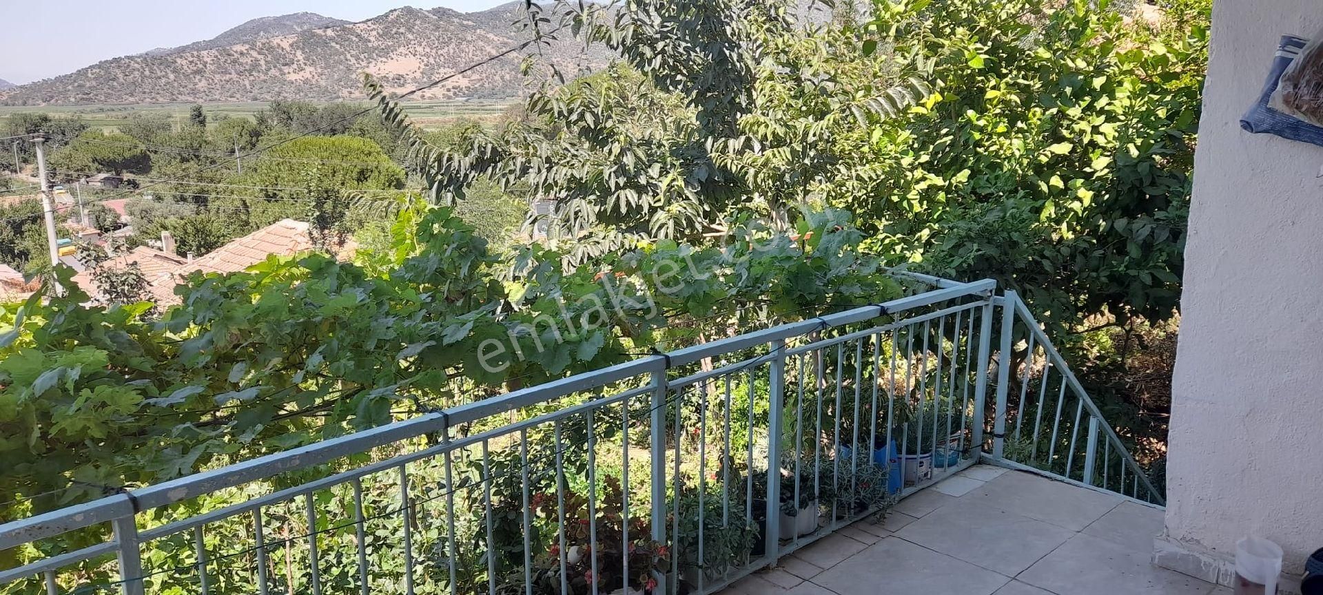 Aydın Söke Nalbantlar Mah Önü Açık İçinde 2+1 Odası Olan Geniş Bahçeli Satılık Müstakil Ev - Görsel 14