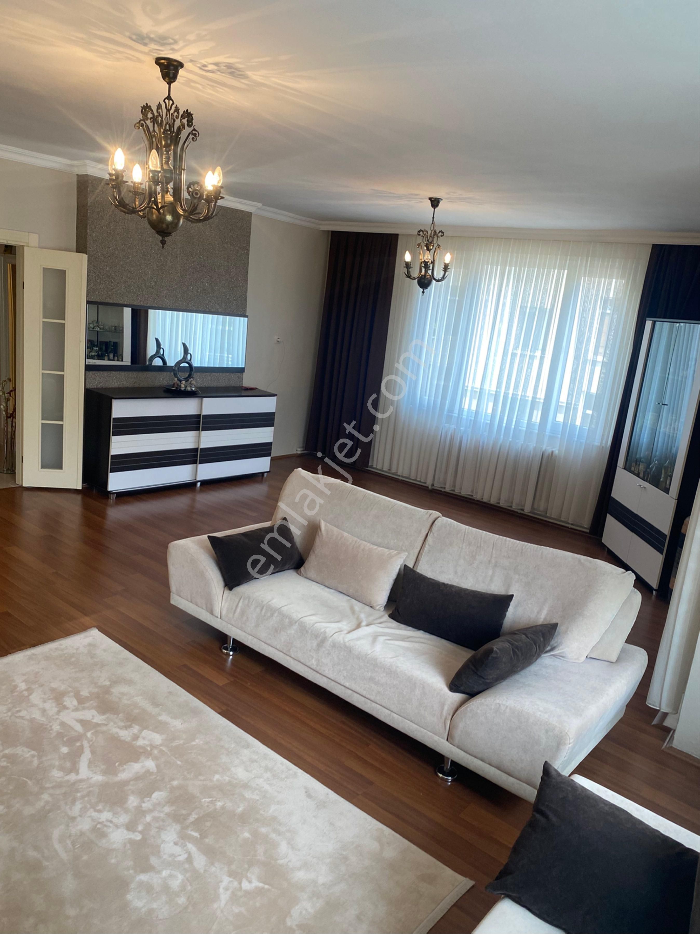 Sahibinden 3+1 Eşyalı Otoparklı Daire