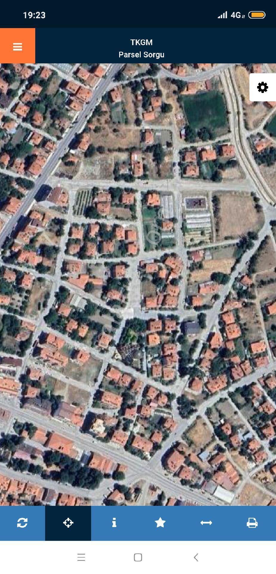Çeşme Meydanı'na Yakın 500 Metrekare Arsa